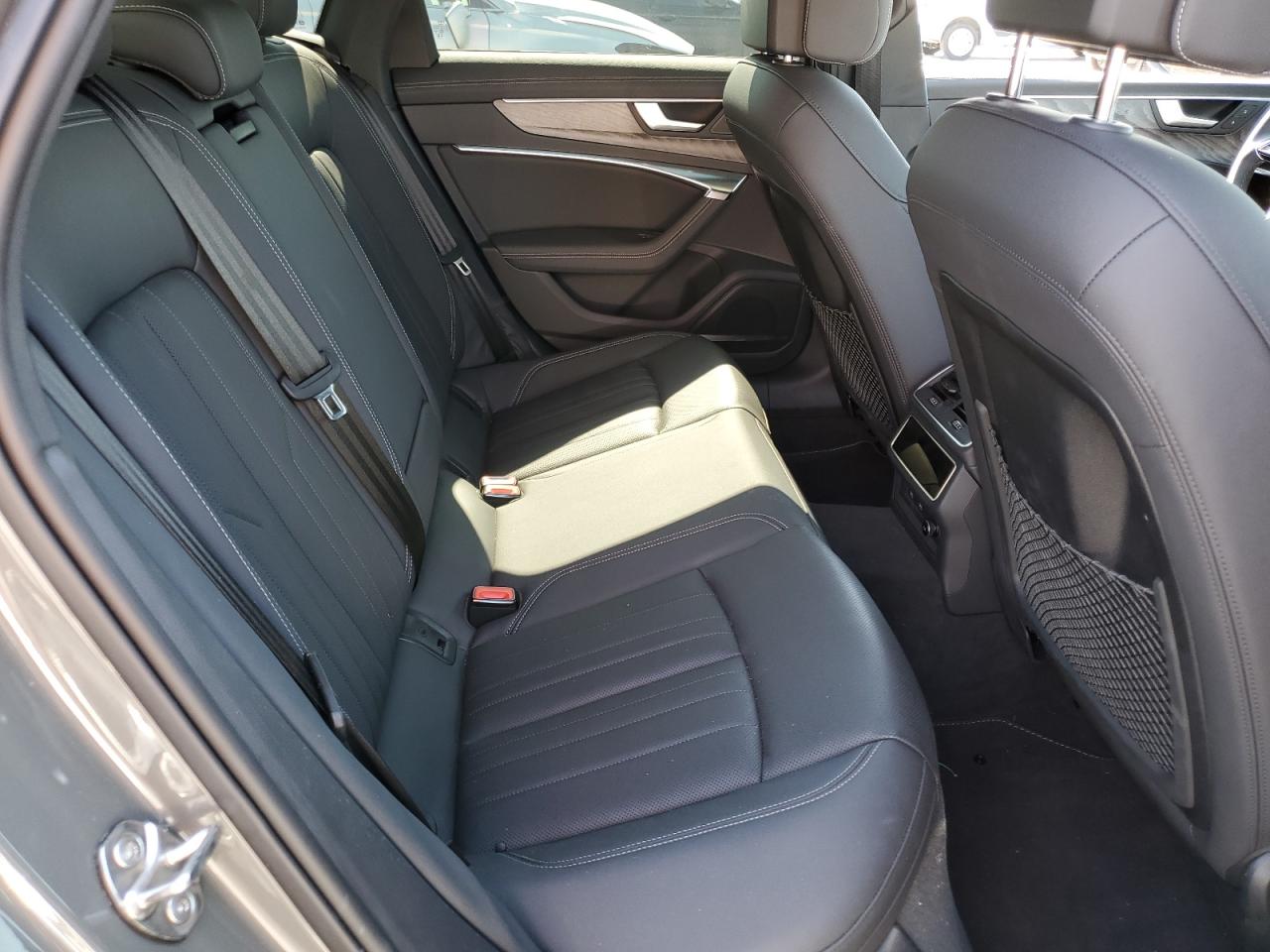 2025 Audi A6 Premium Plus Gray vin: WAUE3BF22SN031187