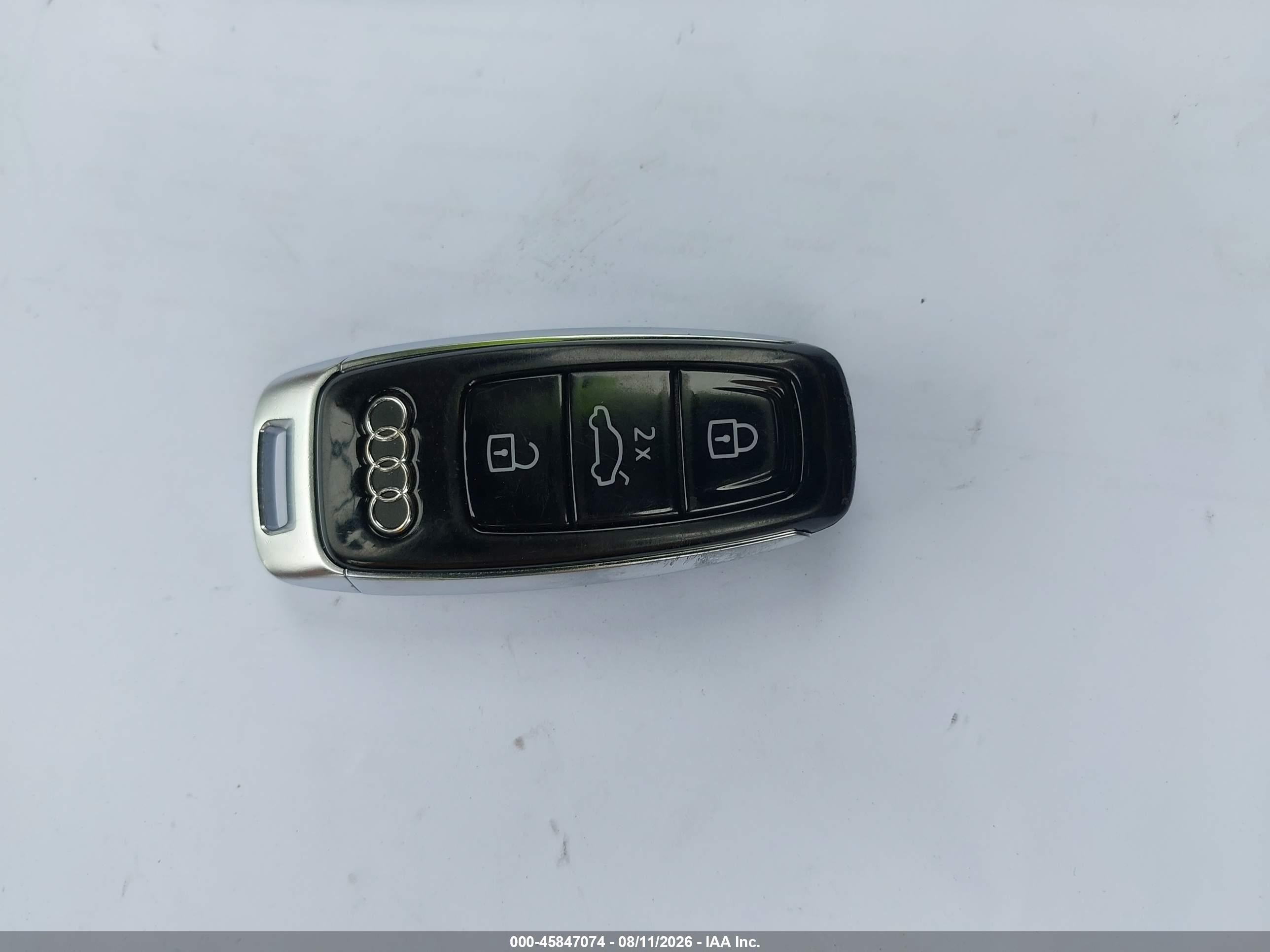 2024 Audi A6 Premium Plus 45 Tfsi Quattro S Tronic Белый vin: WAUE3BF28RN031835