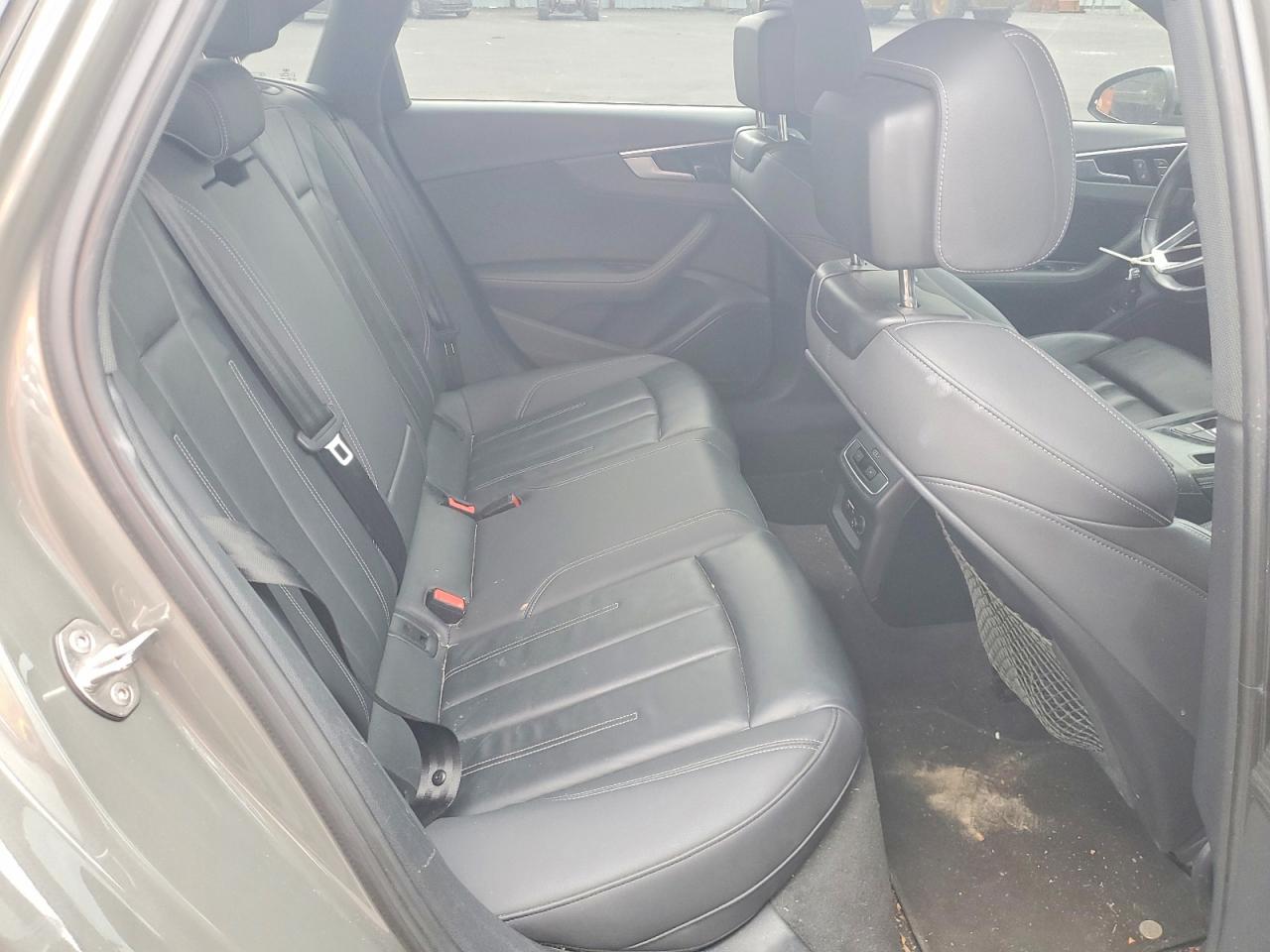 2023 Audi A4 Premium Plus 45 Gray vin: WAUEAAF40PN002621