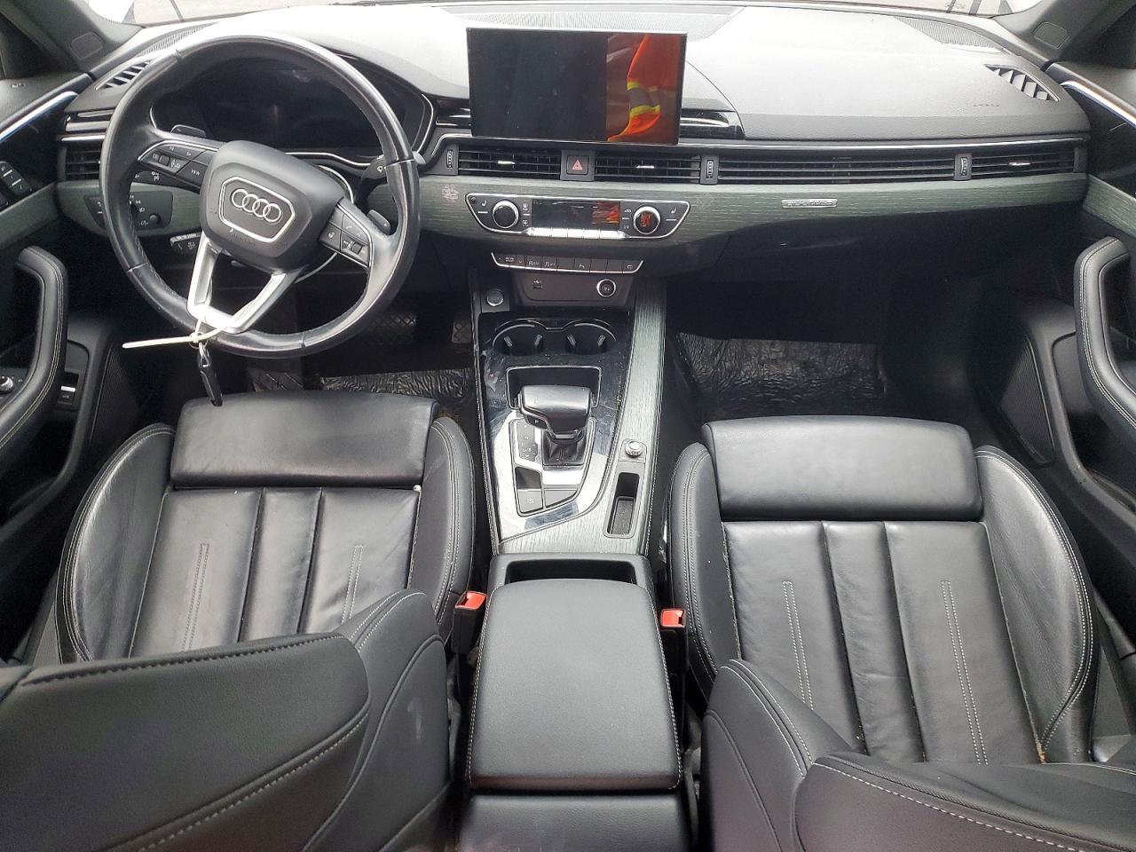 2023 Audi A4 Premium Plus 45 Gray vin: WAUEAAF40PN002621