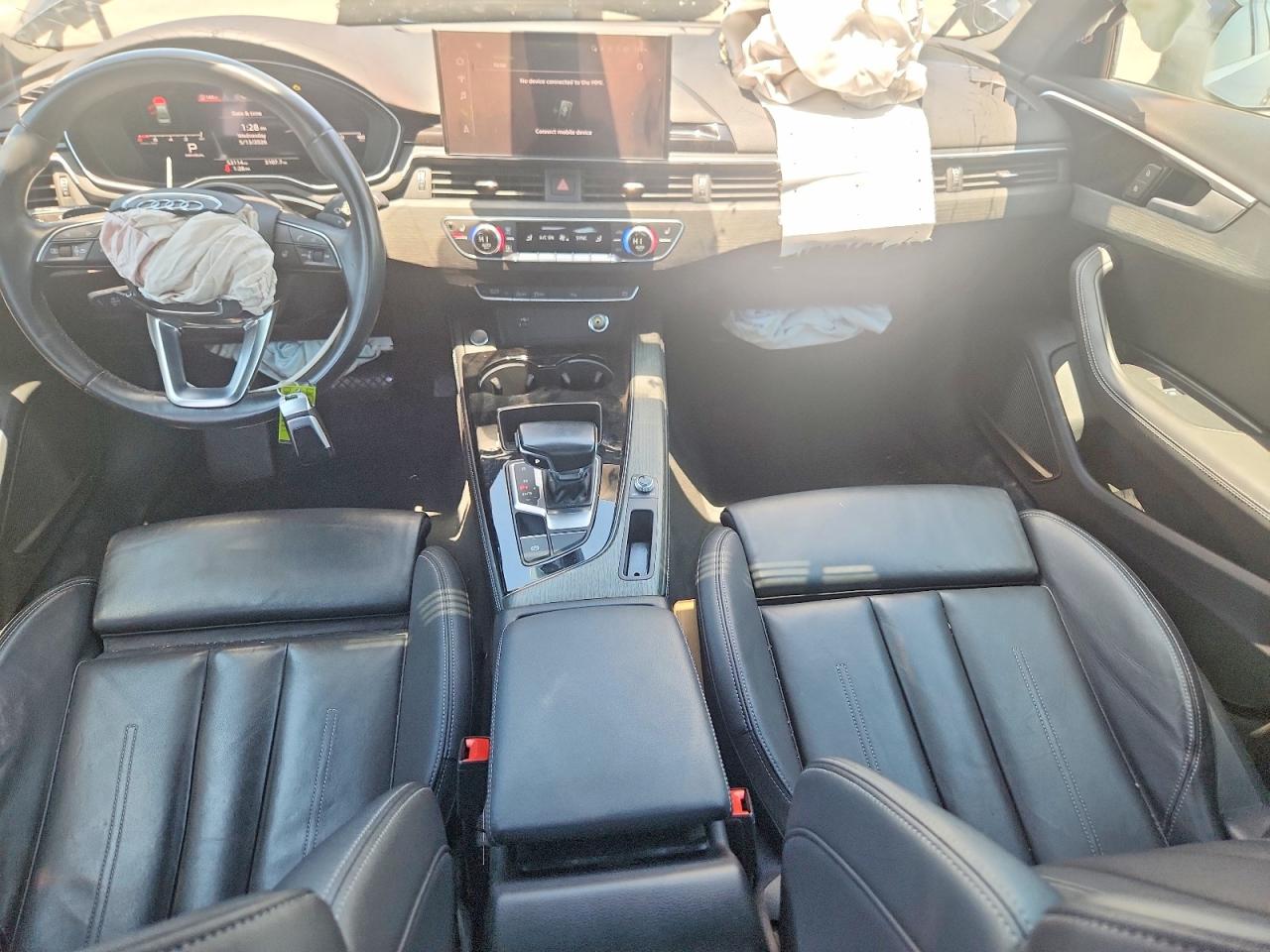 2023 Audi A4 Premium Plus 45 Charcoal vin: WAUEAAF41PN005883