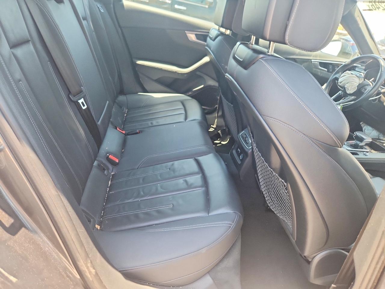 2023 Audi A4 Premium Plus 45 Charcoal vin: WAUEAAF41PN005883