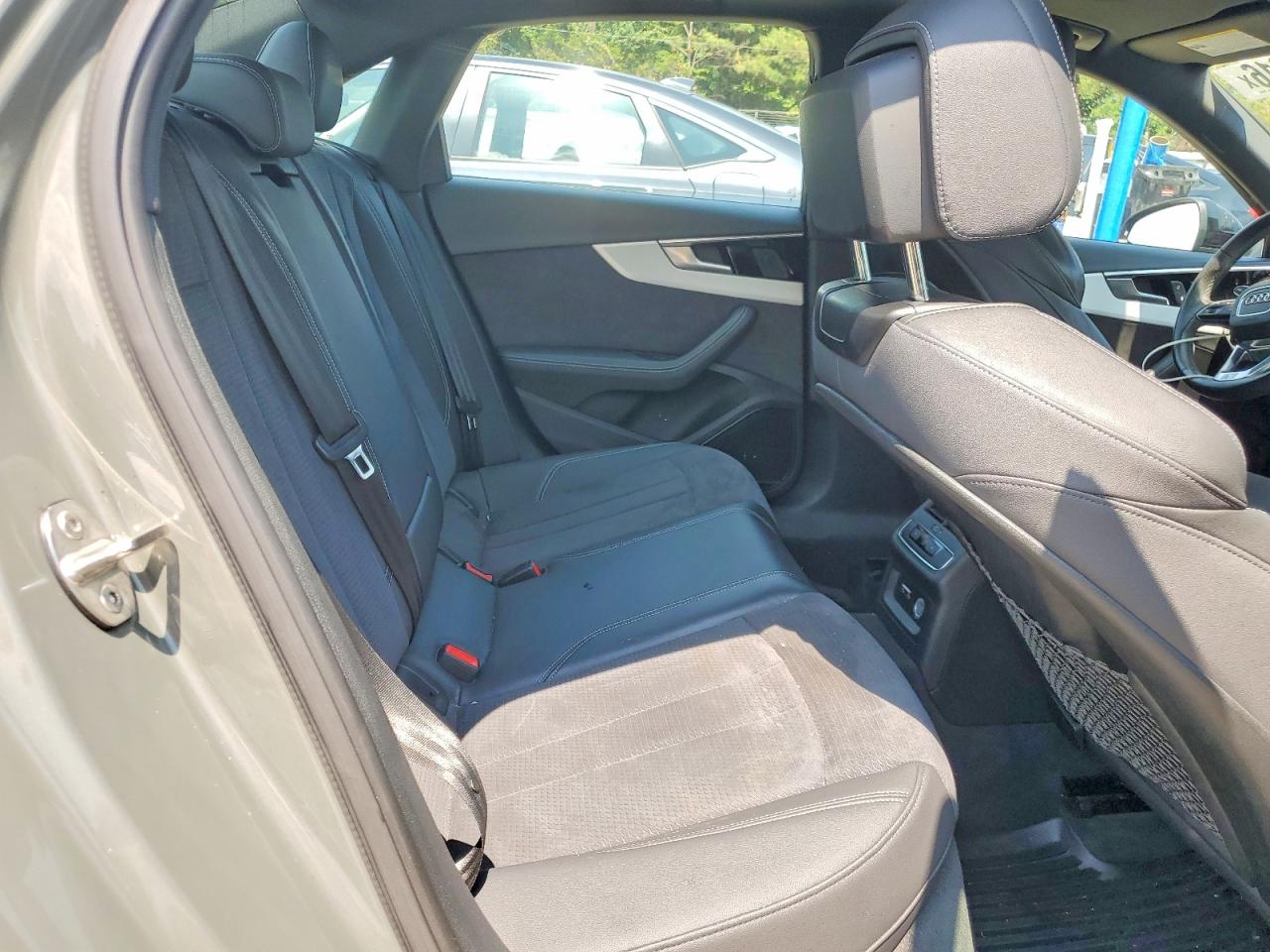2023 Audi A4 Premium Plus 45 Green vin: WAUEAAF43PN021891