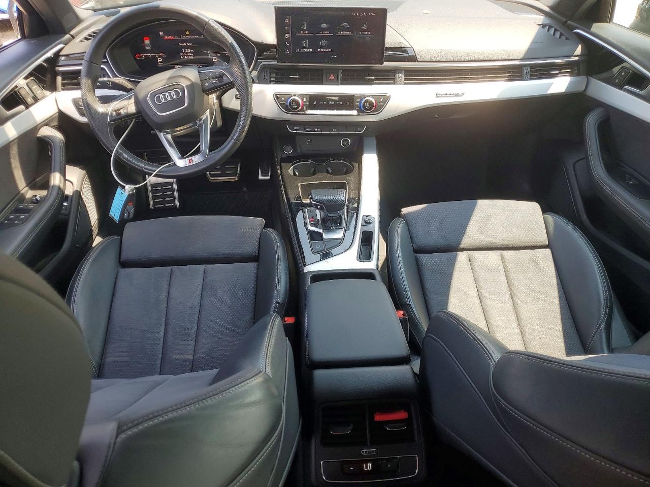 2023 Audi A4 Premium Plus 45 Green vin: WAUEAAF43PN021891