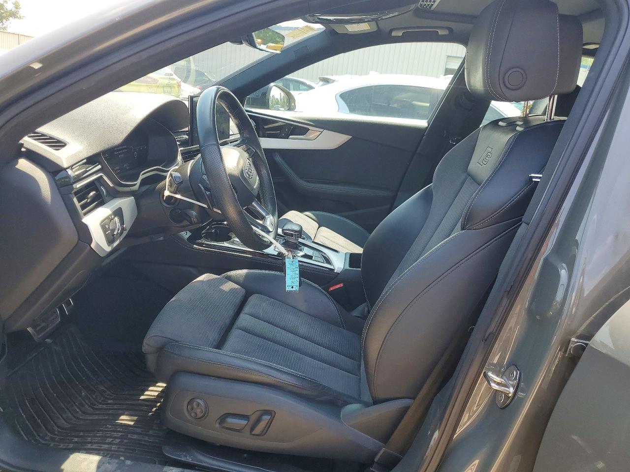 2023 Audi A4 Premium Plus 45 Green vin: WAUEAAF43PN021891
