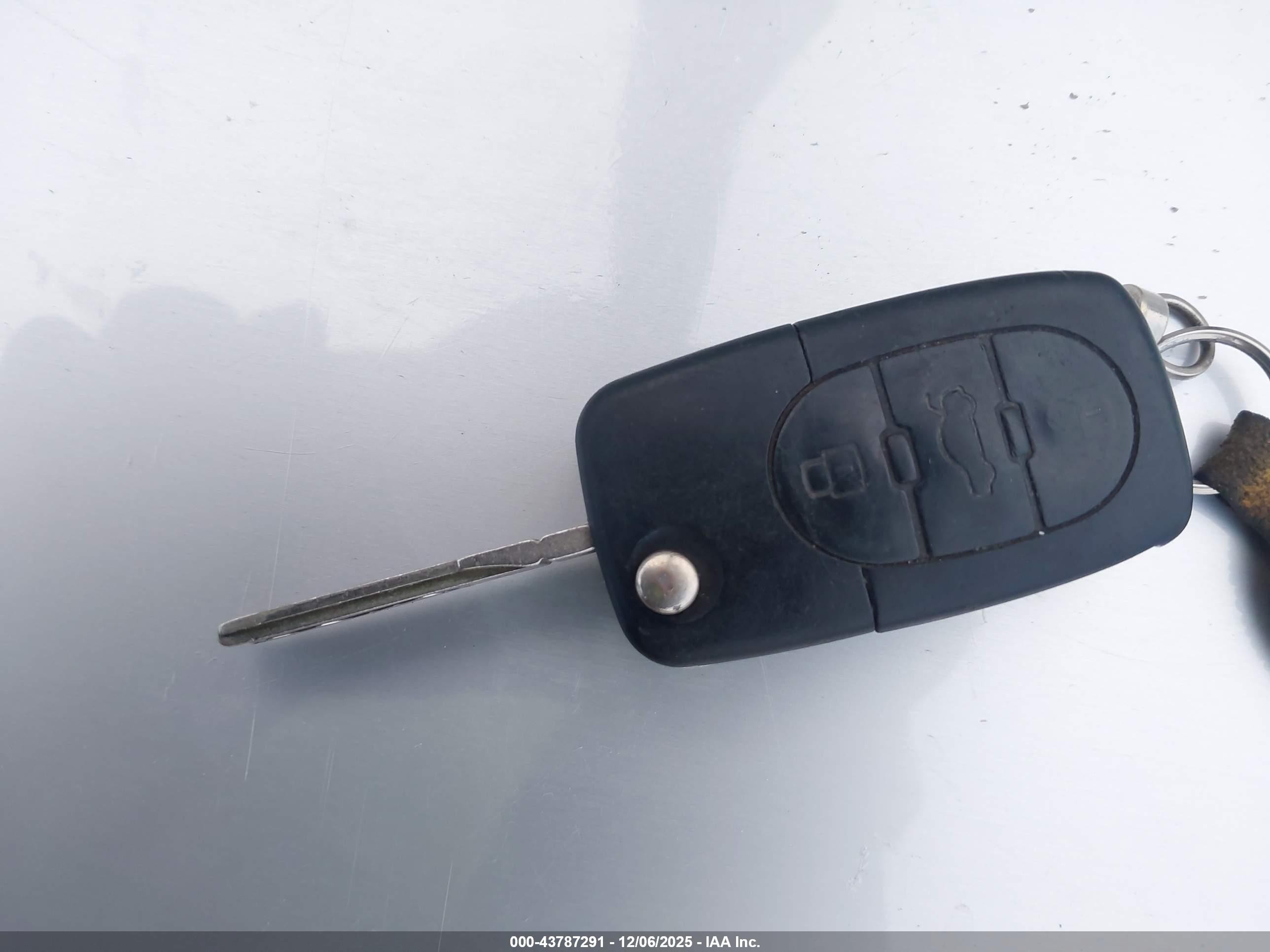2000 Audi A6 2.7t Green vin: WAUED24B4YN076995