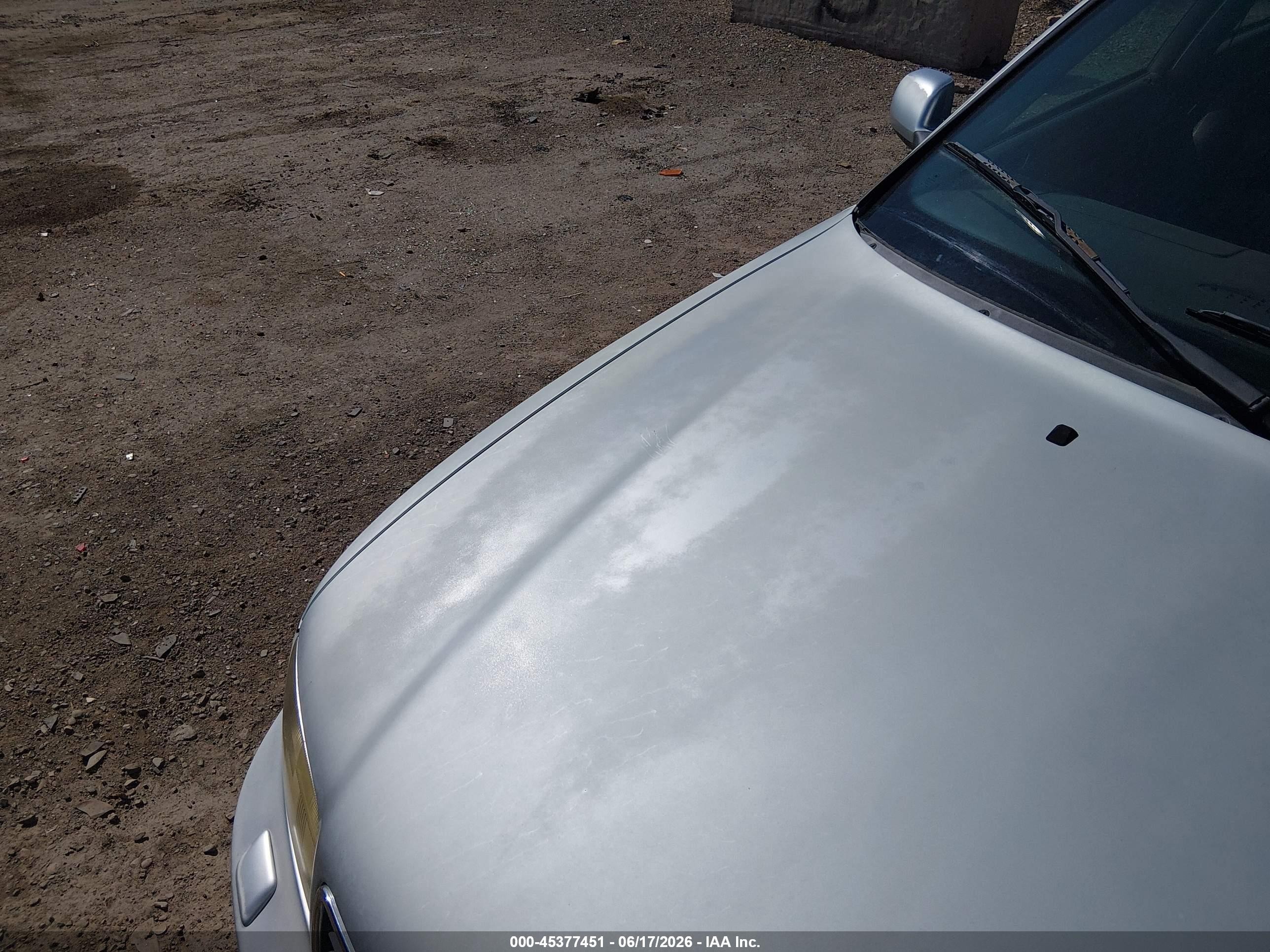 1998 Audi A4 2.8 (a5) Quattro/2.8 (m5) Quattro Silver vin: WAUED68D7WA004566