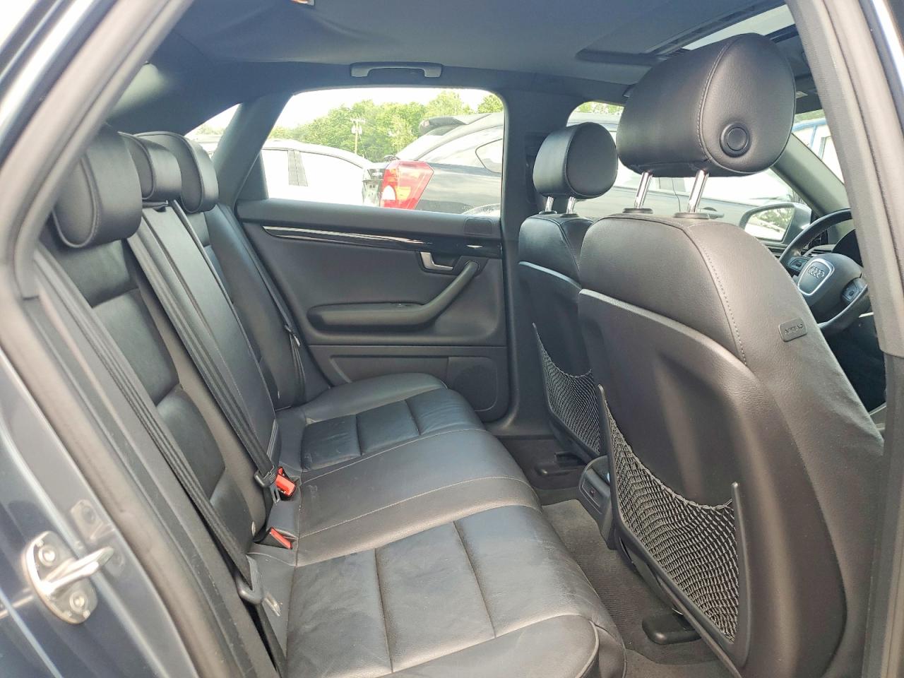 2006 Audi A4 S-line 2.0t Quattro Turbo Серый vin: WAUEF78E26A248263
