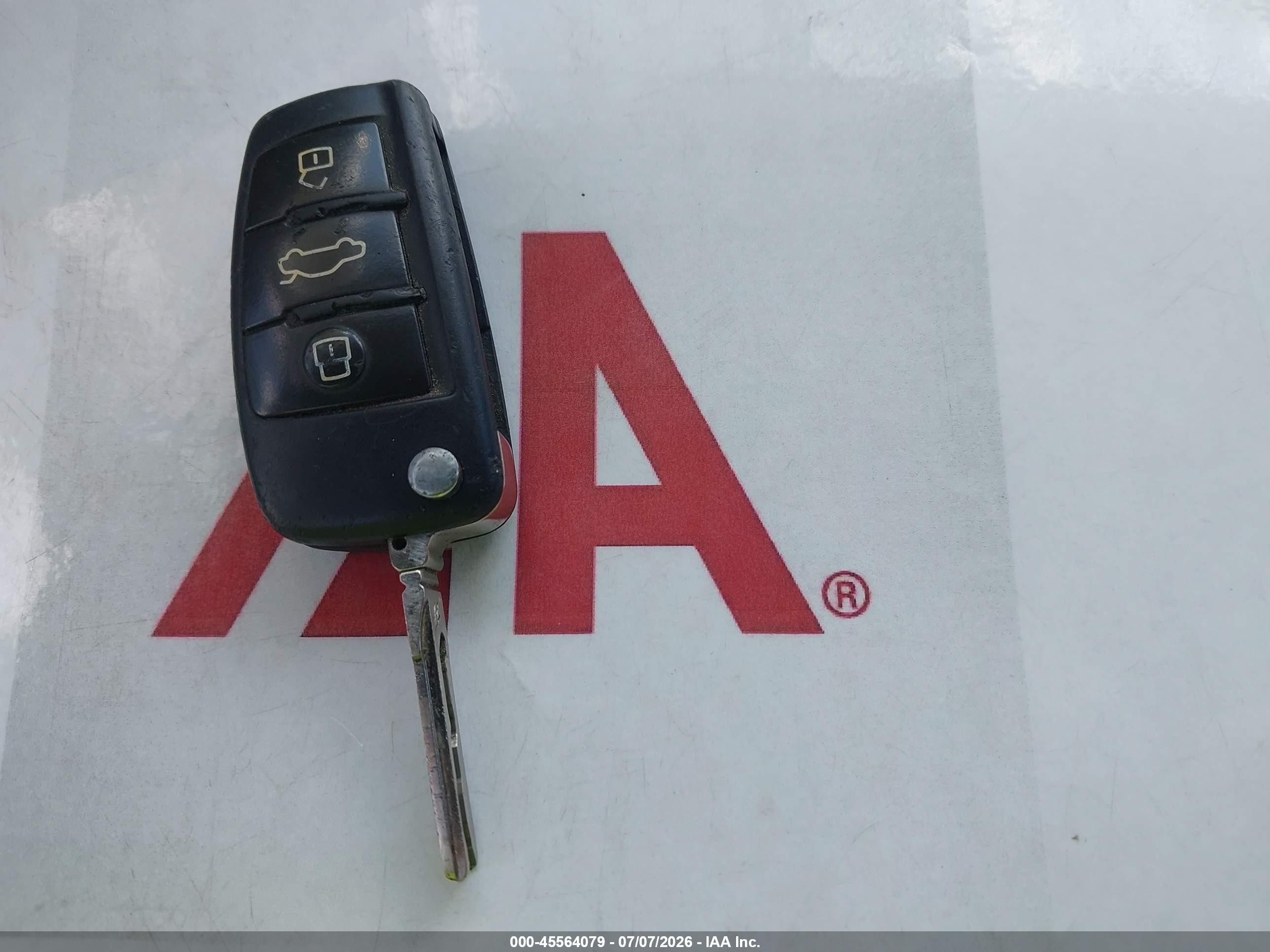 2006 Audi A4 2.0t Silver vin: WAUEF78E66A281010