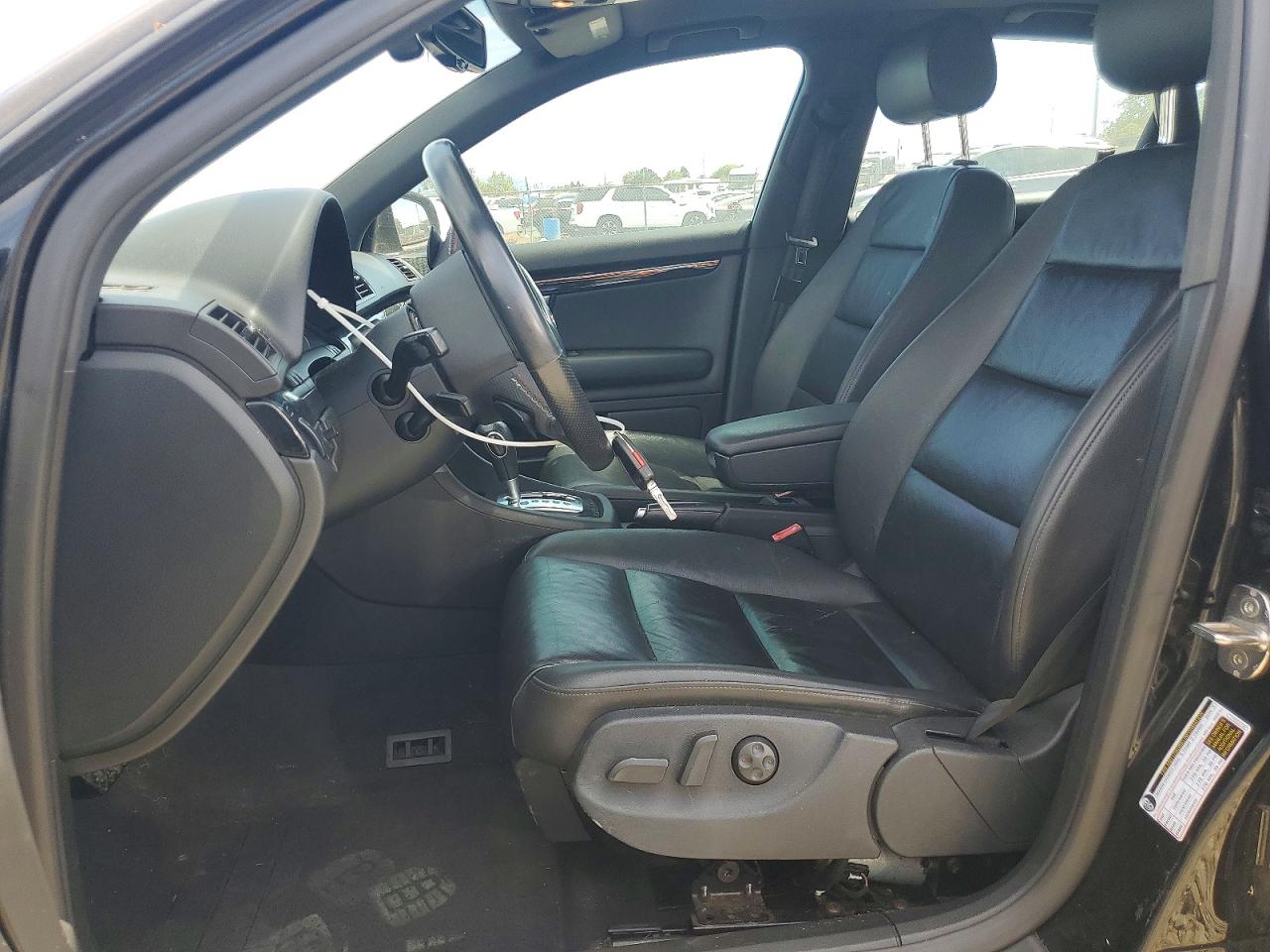 2006 Audi A4 S-line 2.0t Quattro Turbo Черный vin: WAUEF78E76A244287