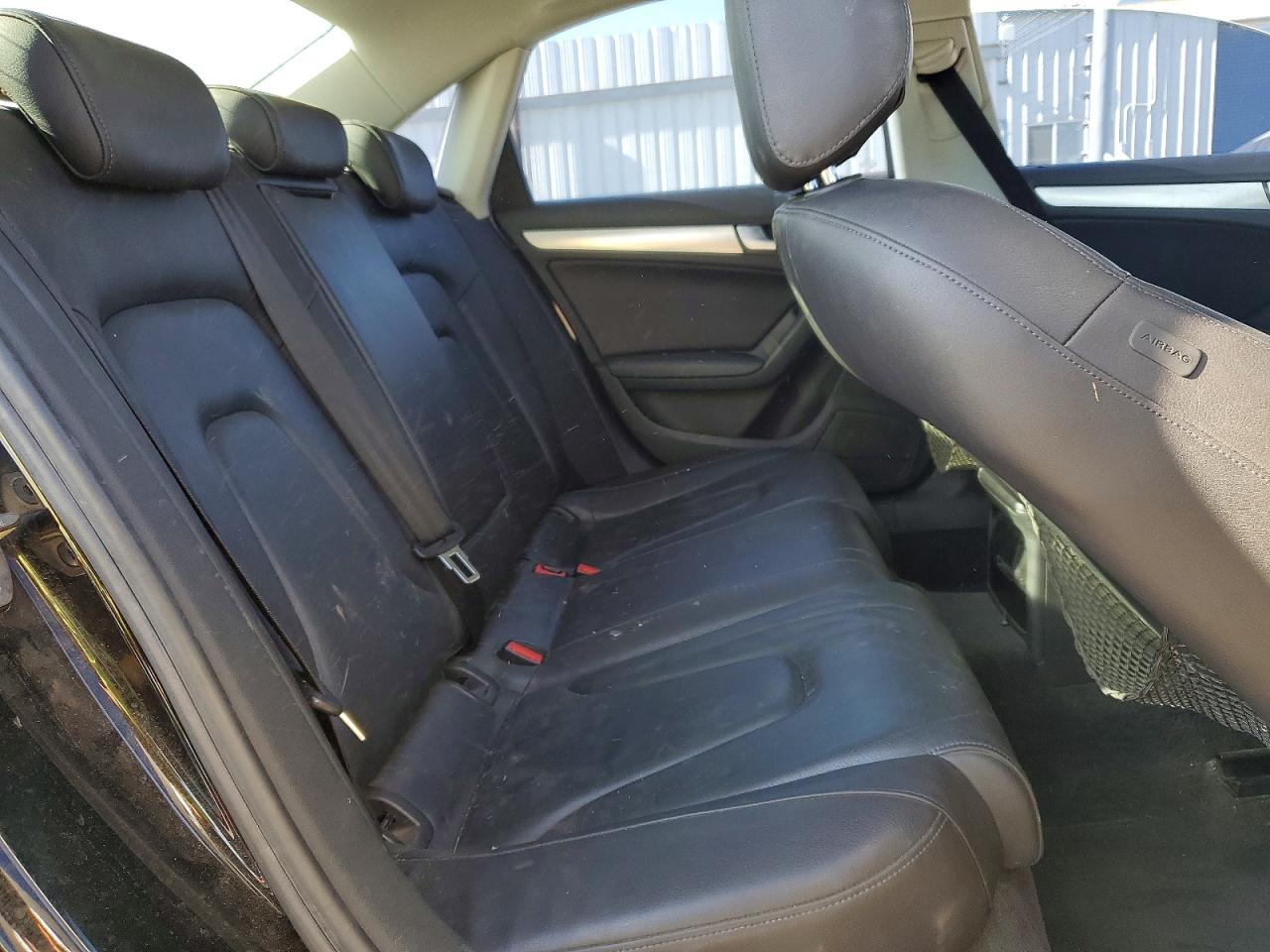 2010 Audi A4 Premium Plus Угольный vin: WAUEFAFL0AN053309