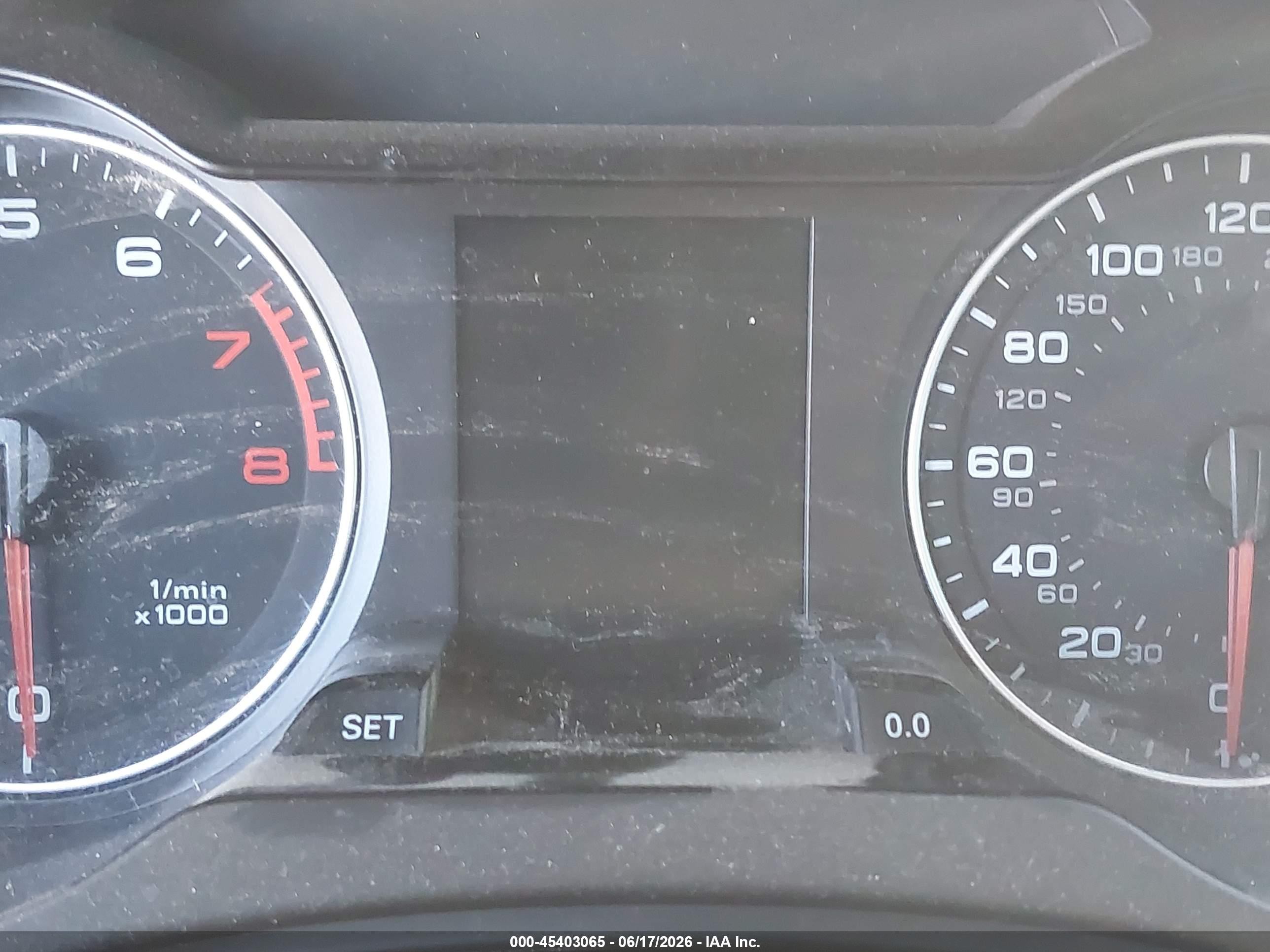 2011 Audi A4 2.0t Premium Silver vin: WAUEFAFL0BN053277