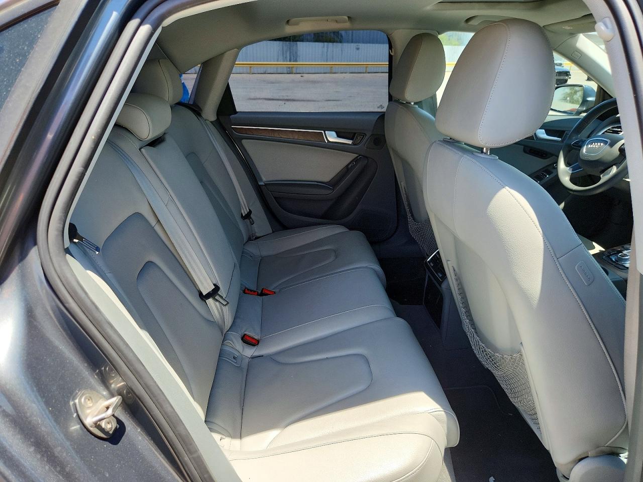 2013 Audi A4 Premium Plus Charcoal vin: WAUEFAFL1DN025121