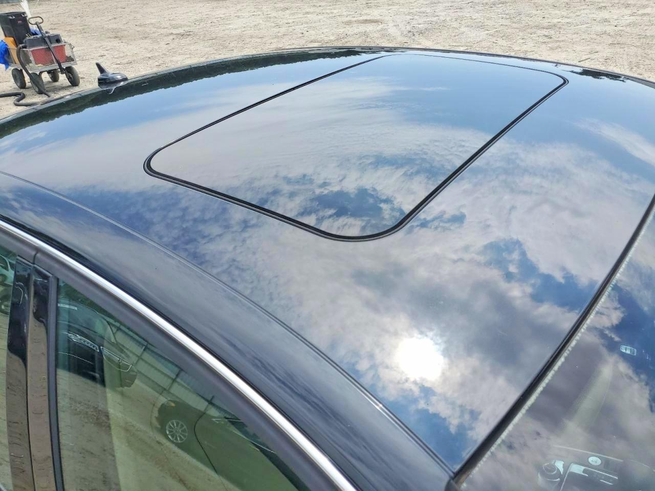 2014 Audi A4 Premium Plus Black vin: WAUEFAFL1EN015030