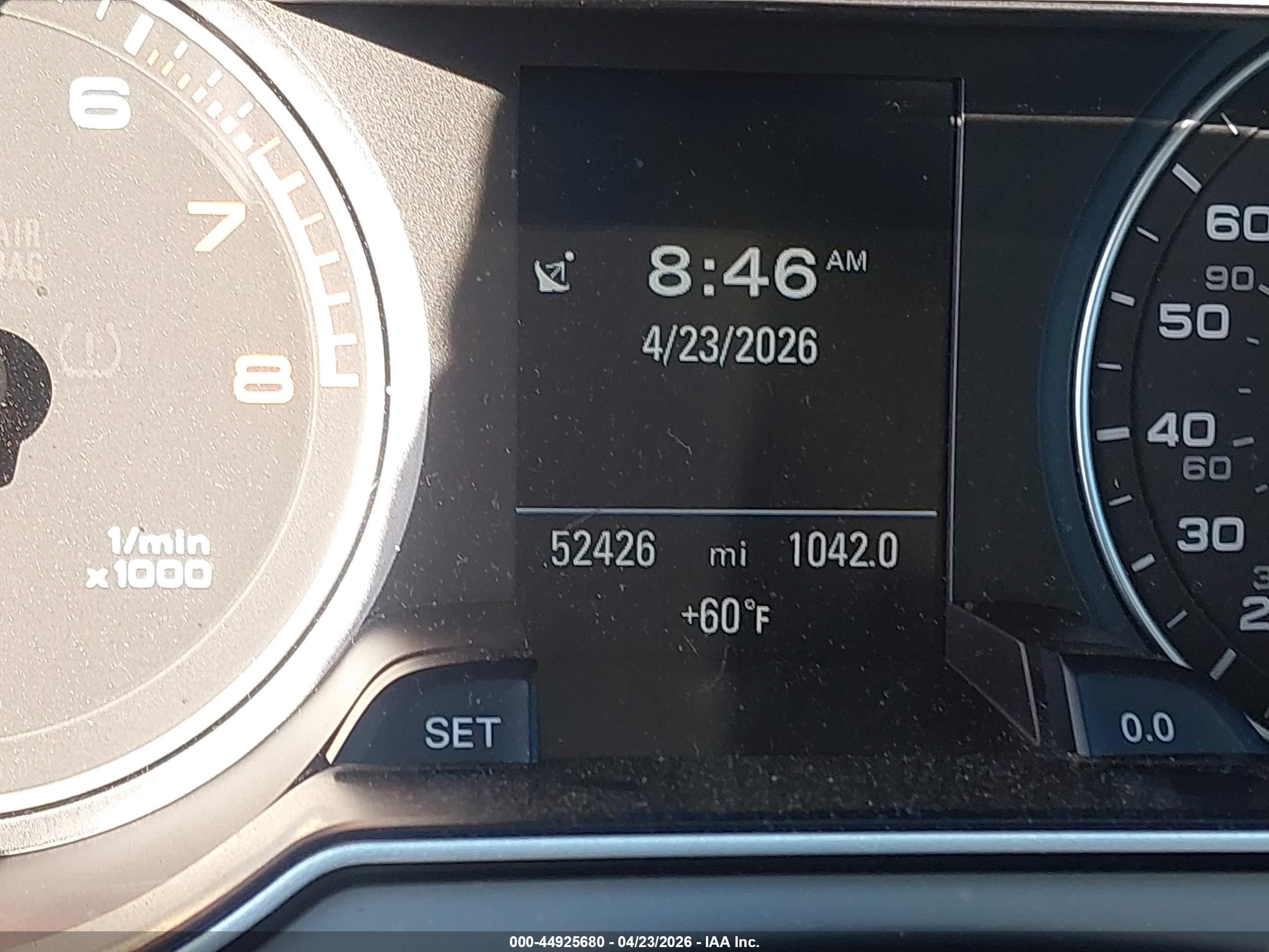 2014 Audi A4 2.0t Premium Silver vin: WAUEFAFL2EN035187
