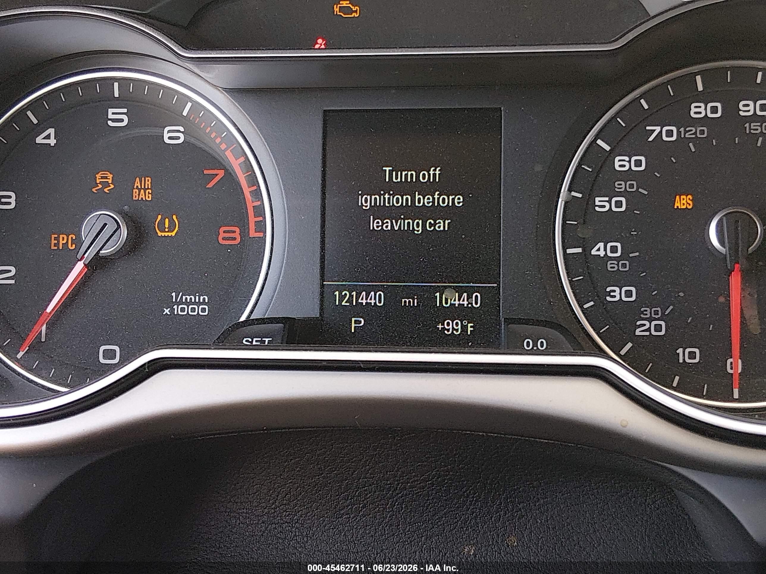 2015 Audi A4 2.0t Premium Silver vin: WAUEFAFL7FA071370