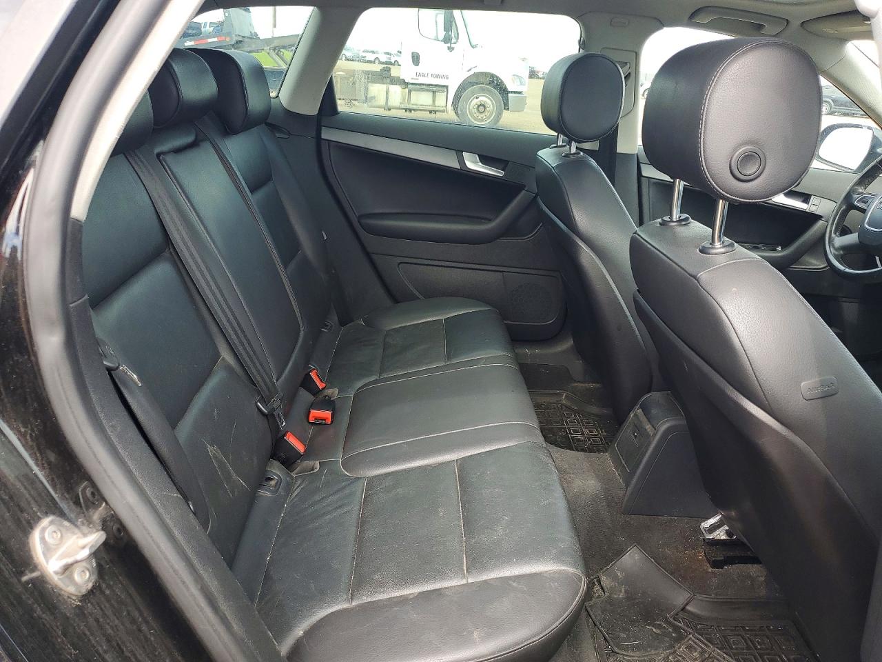 2011 Audi A3 Premium Black vin: WAUEFCFM3BA120031