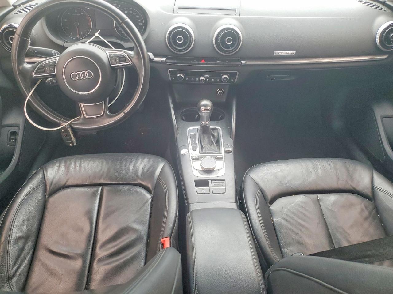 2015 Audi A3 Premium Plus Tan vin: WAUEFGFF0F1023044