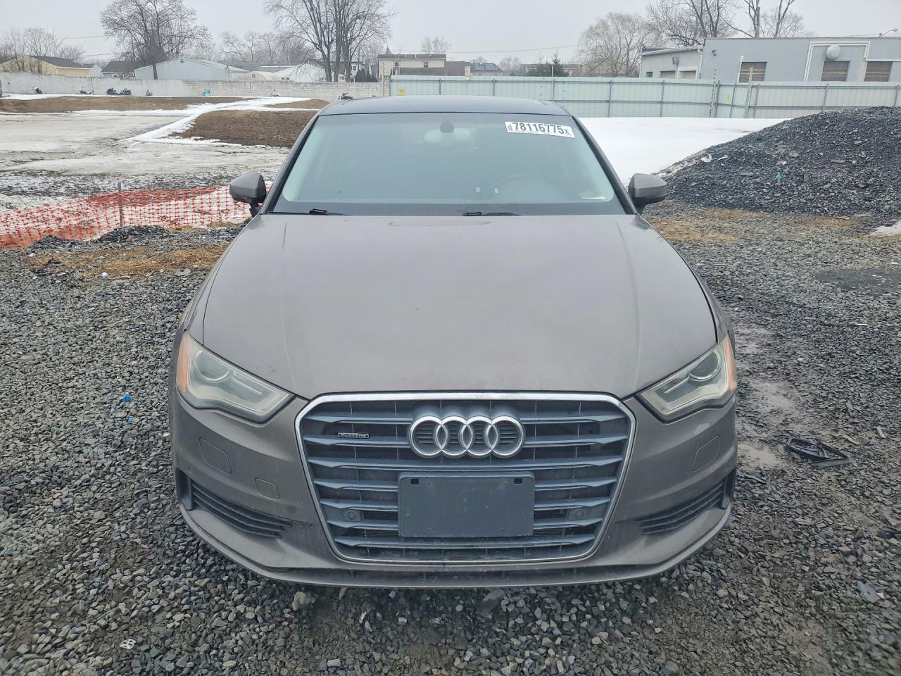 2015 Audi A3 Premium Plus Tan vin: WAUEFGFF0F1023044