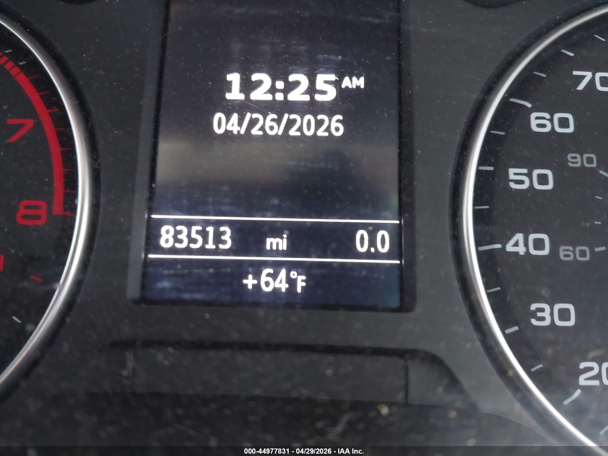 2015 Audi A3 2.0t Premium Gray vin: WAUEFGFF1F1128644