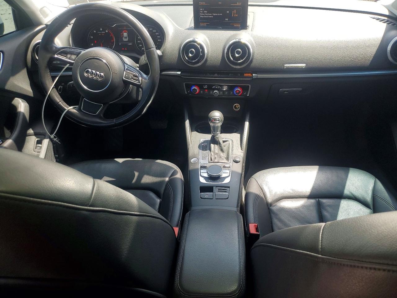2015 Audi A3 Premium Plus Silver vin: WAUEFGFF2F1047832