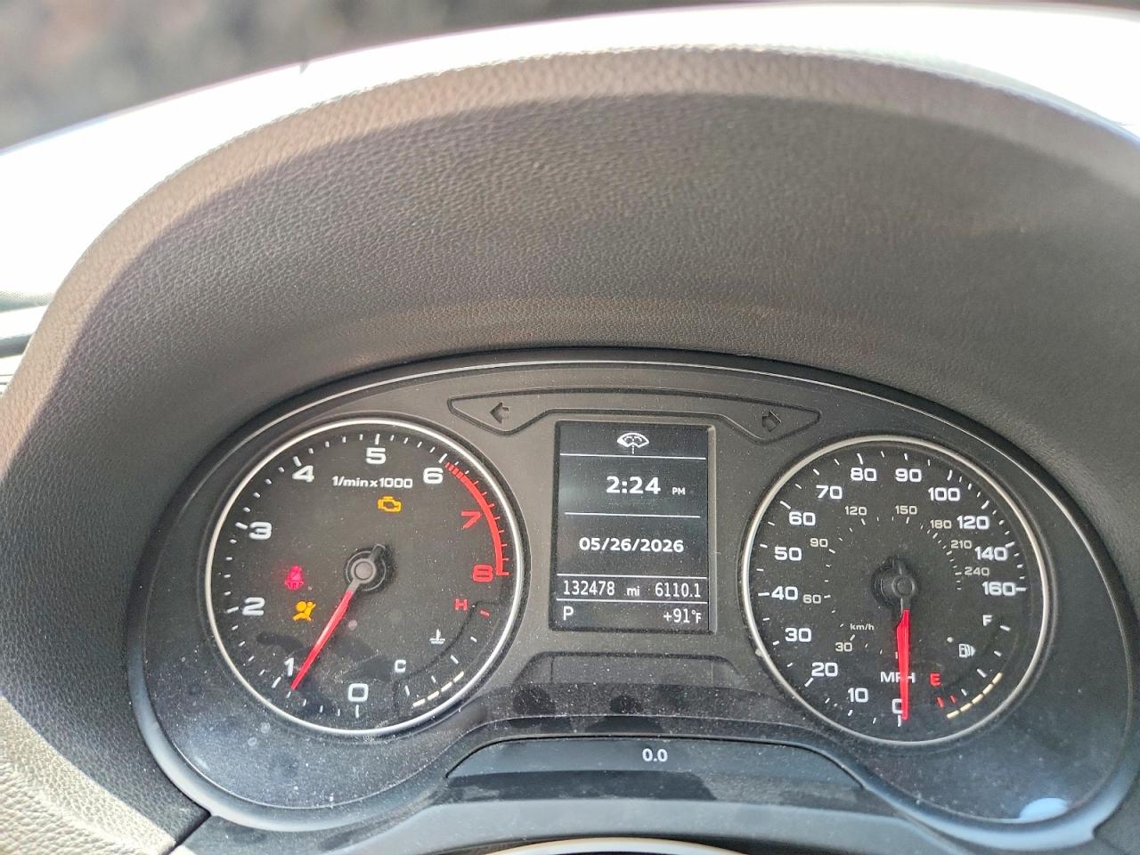2015 Audi A3 Premium Plus Серебряный vin: WAUEFGFF2F1052867