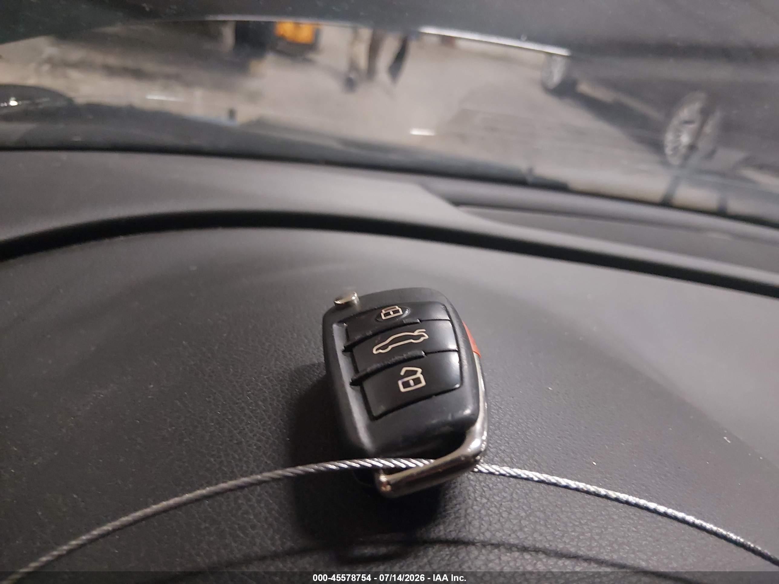 2015 Audi A3 2.0t Premium Черный vin: WAUEFGFF2F1139412