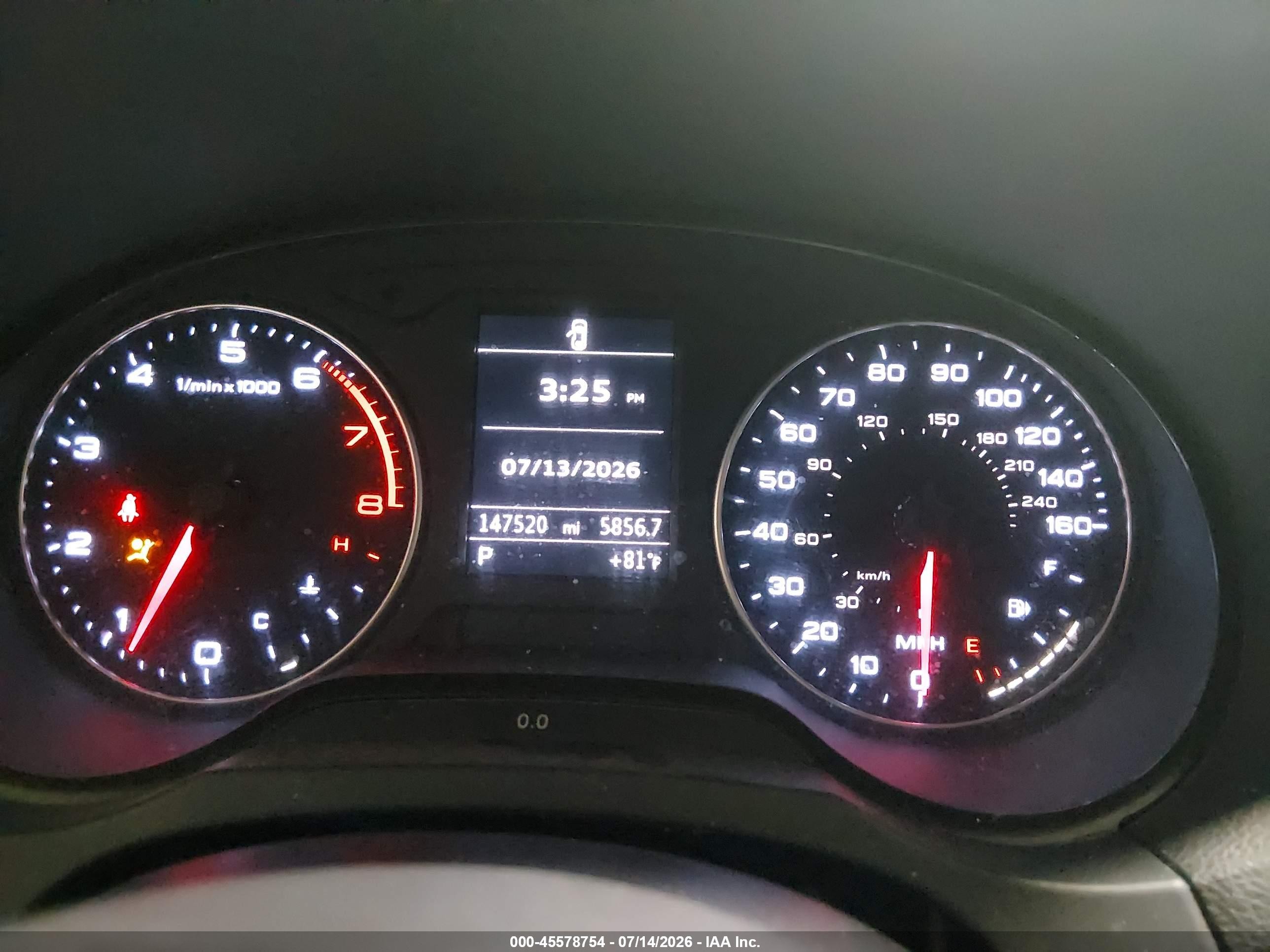 2015 Audi A3 2.0t Premium Черный vin: WAUEFGFF2F1139412