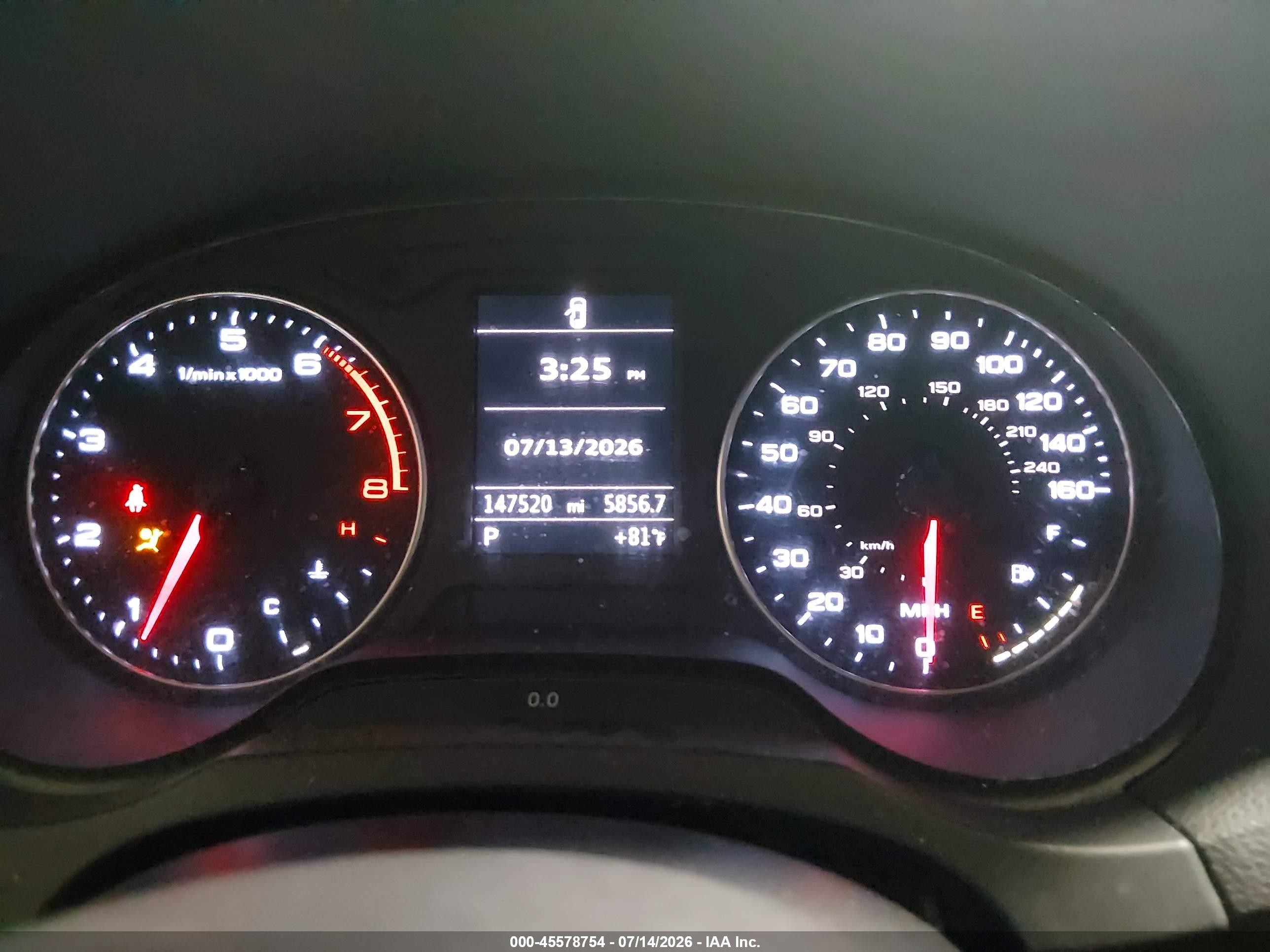 2015 Audi A3 2.0t Premium Черный vin: WAUEFGFF2F1139412