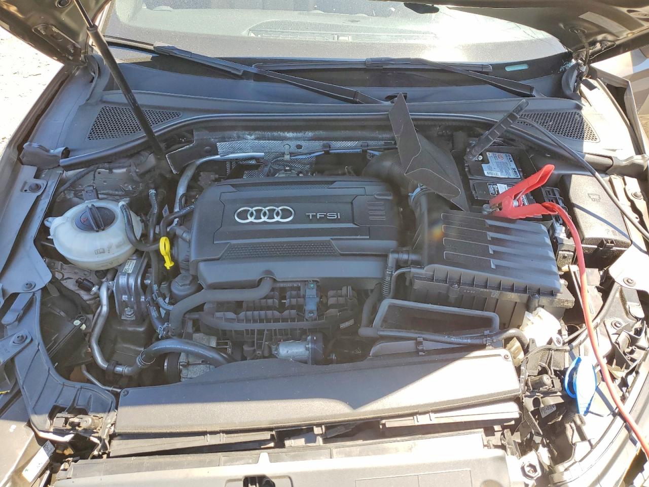 2015 Audi A3 Premium Plus Brown vin: WAUEFGFF4F1112714