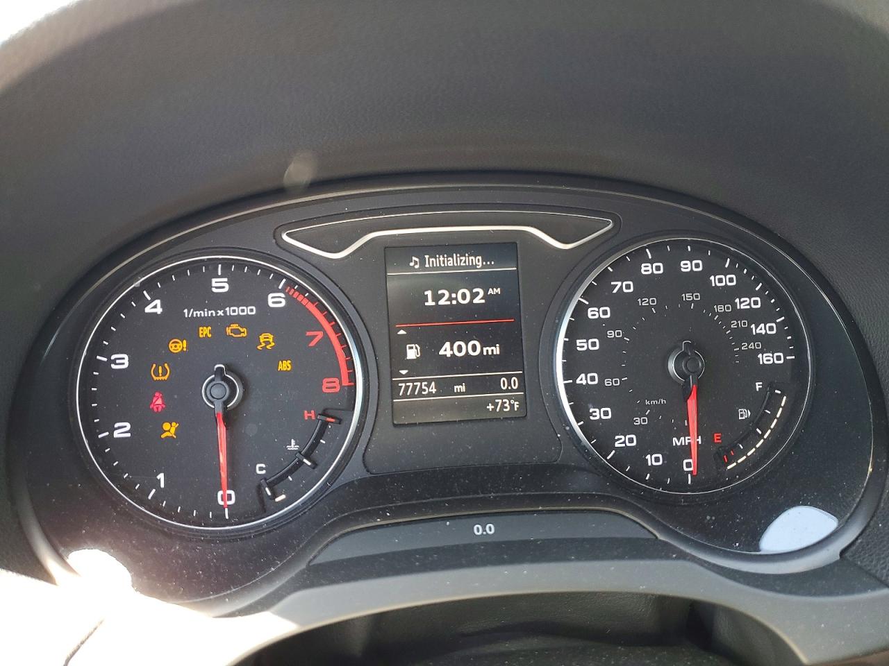 2015 Audi A3 Premium Plus Brown vin: WAUEFGFF4F1112714