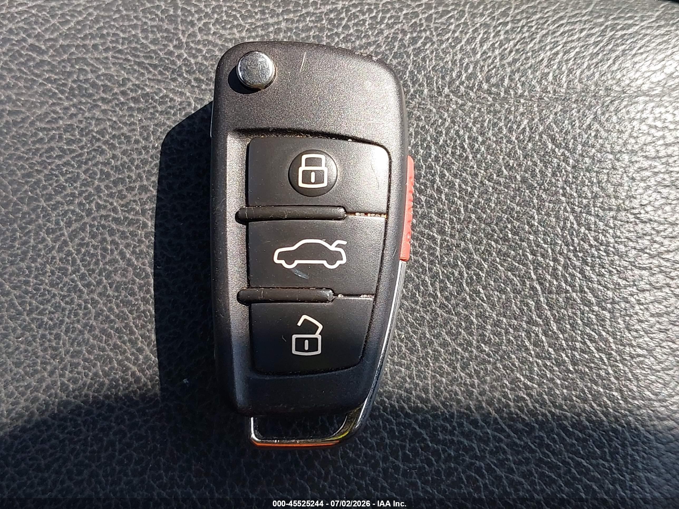 2015 Audi A3 2.0t Premium Red vin: WAUEFGFF7F1015927