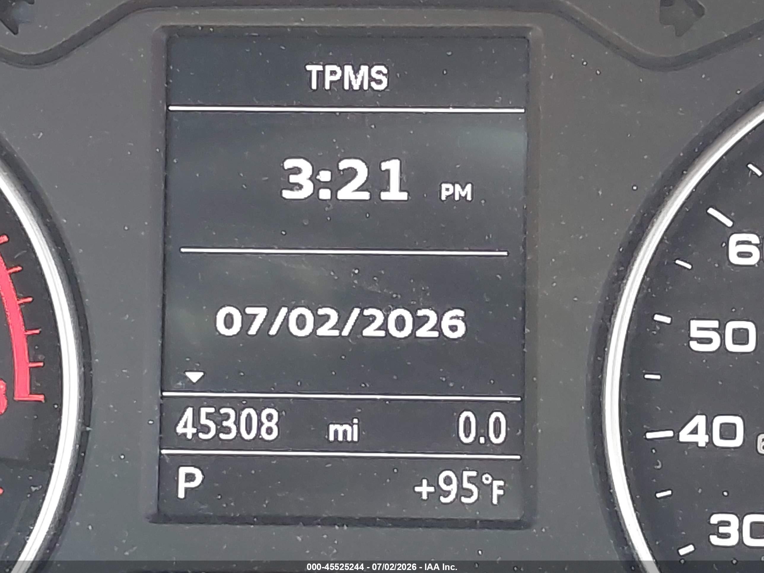 2015 Audi A3 2.0t Premium Red vin: WAUEFGFF7F1015927
