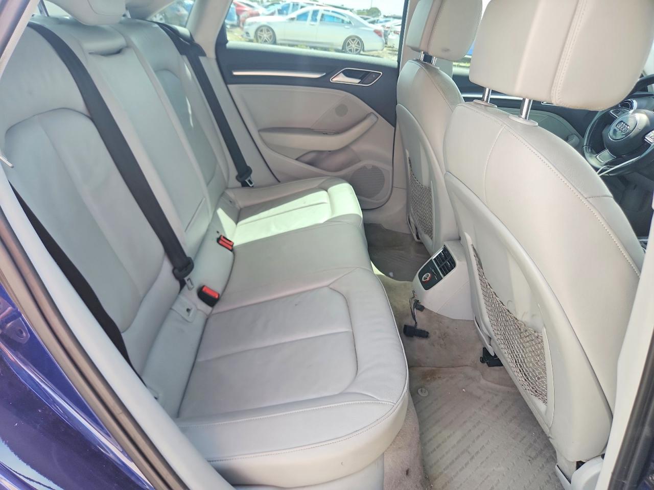 2015 Audi A3 Premium Plus Blue vin: WAUEFGFF7F1019332