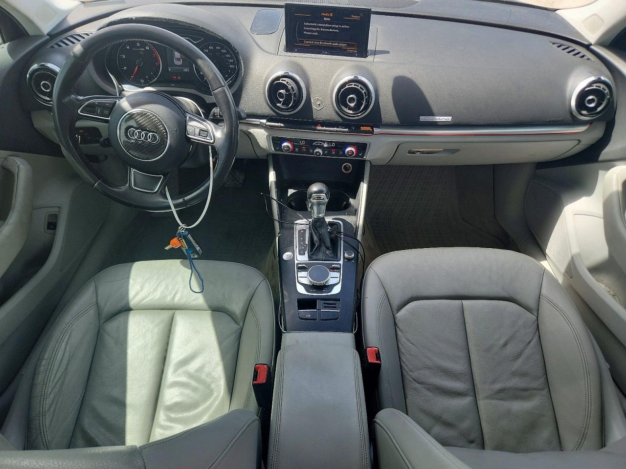2015 Audi A3 Premium Plus Blue vin: WAUEFGFF7F1019332