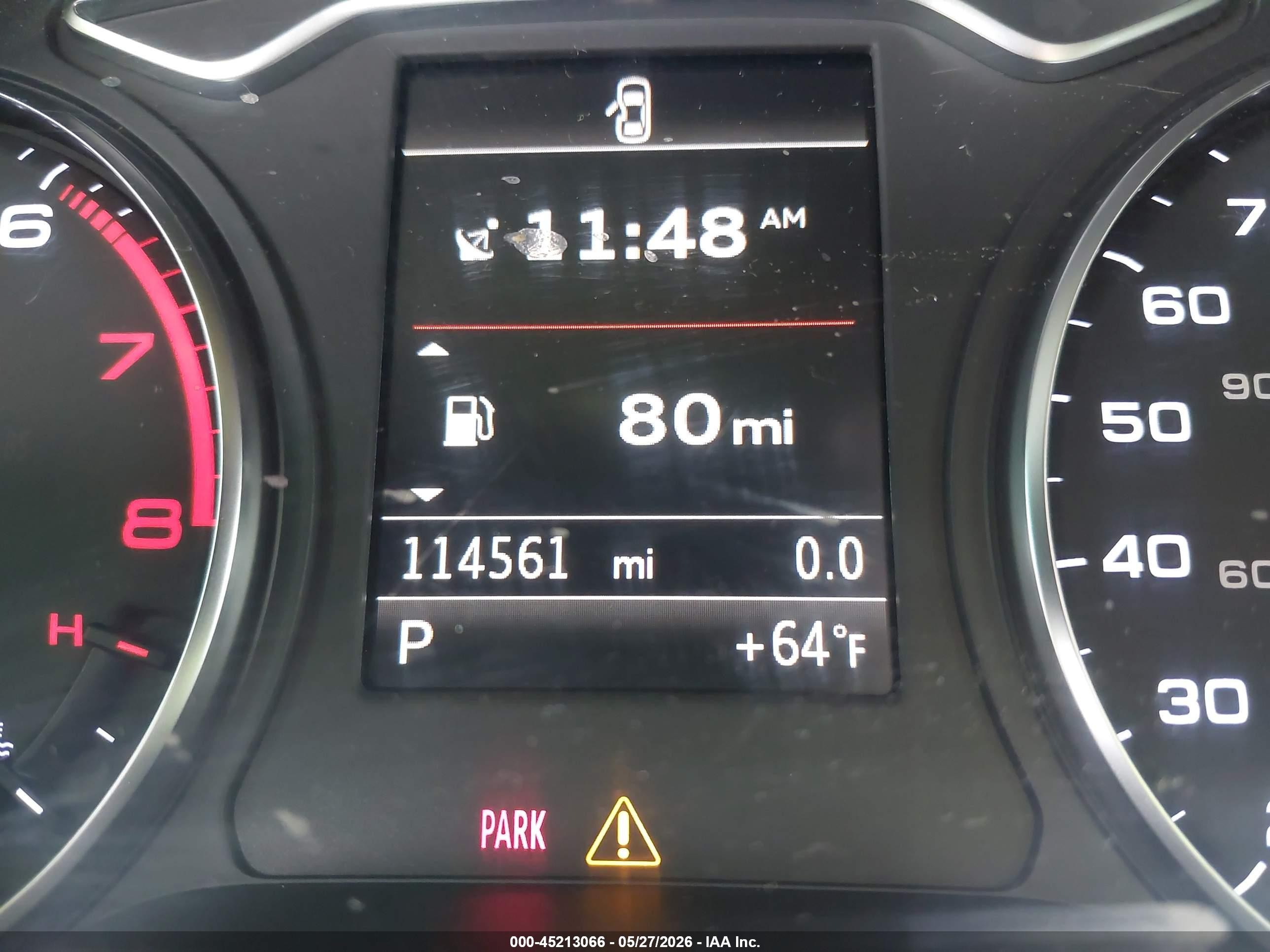 2015 Audi A3 2.0t Premium Red vin: WAUEFGFF8F1106219
