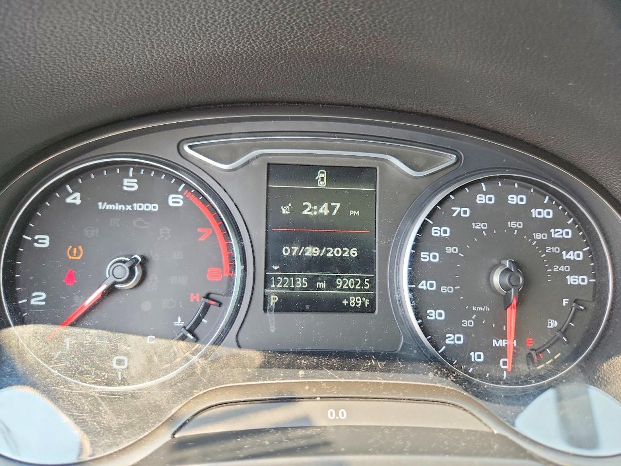 2015 Audi A3 Premium Plus Silver vin: WAUEFGFF8F1134716