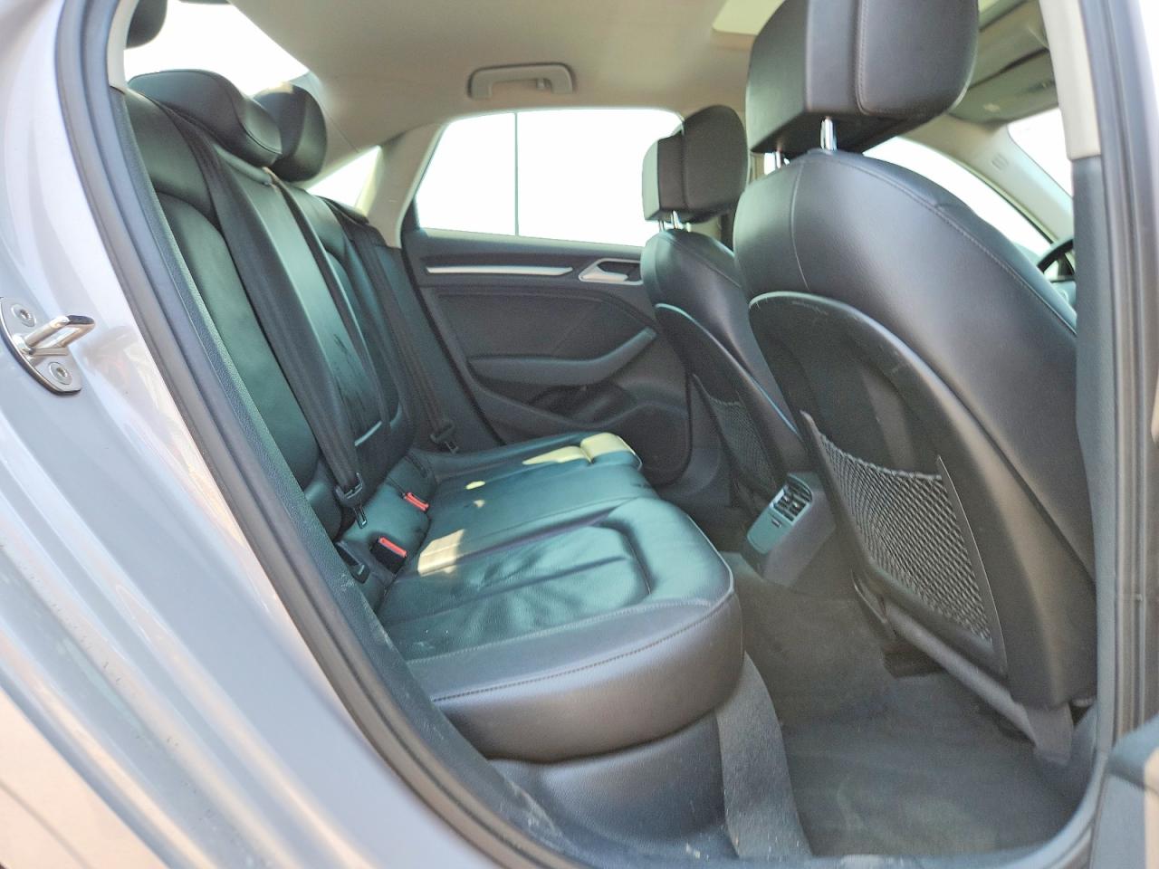 2015 Audi A3 Premium Plus Silver vin: WAUEFGFF8F1134716