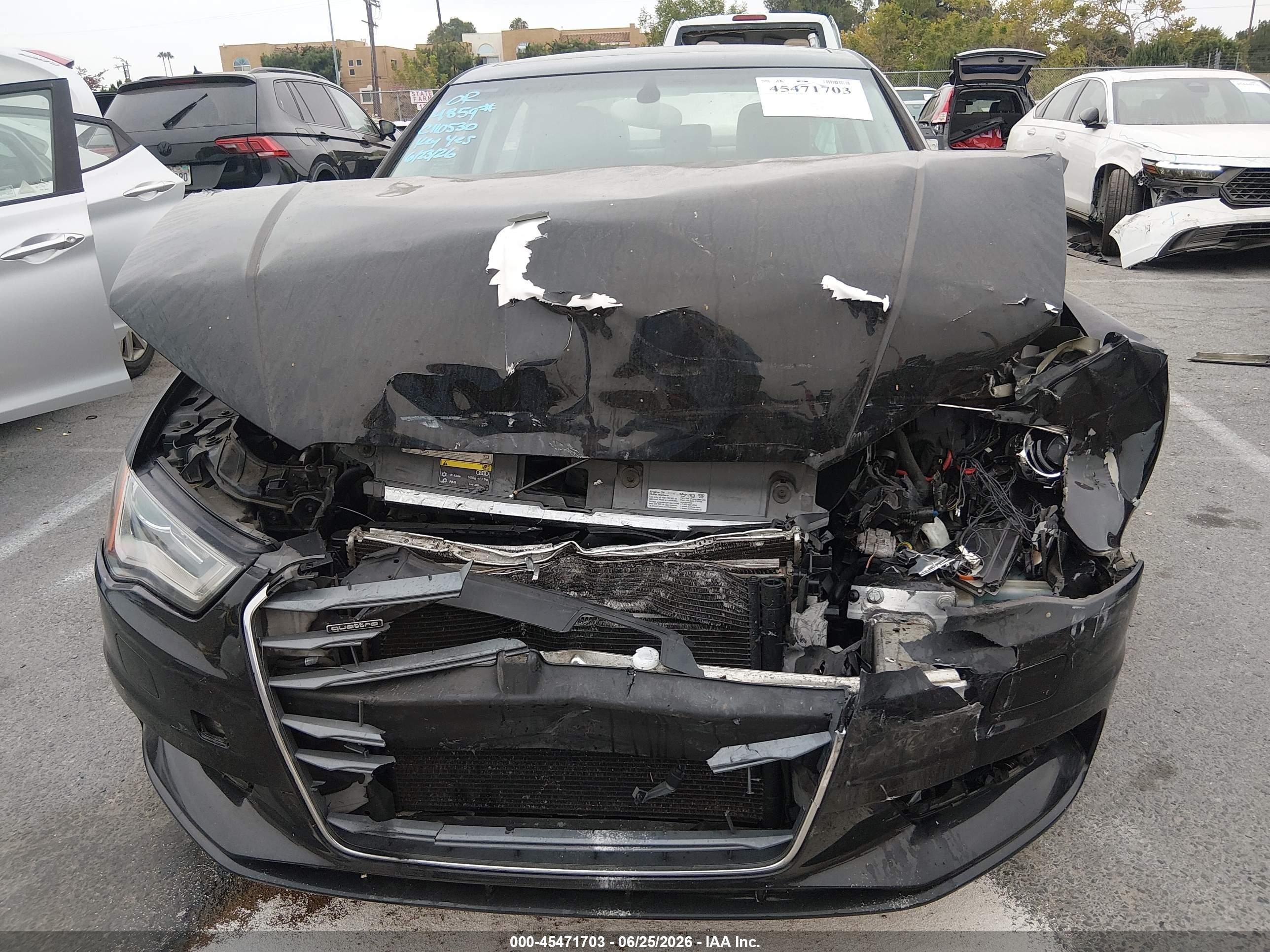 2015 Audi A3 2.0t Premium Black vin: WAUEFGFF8F1134859