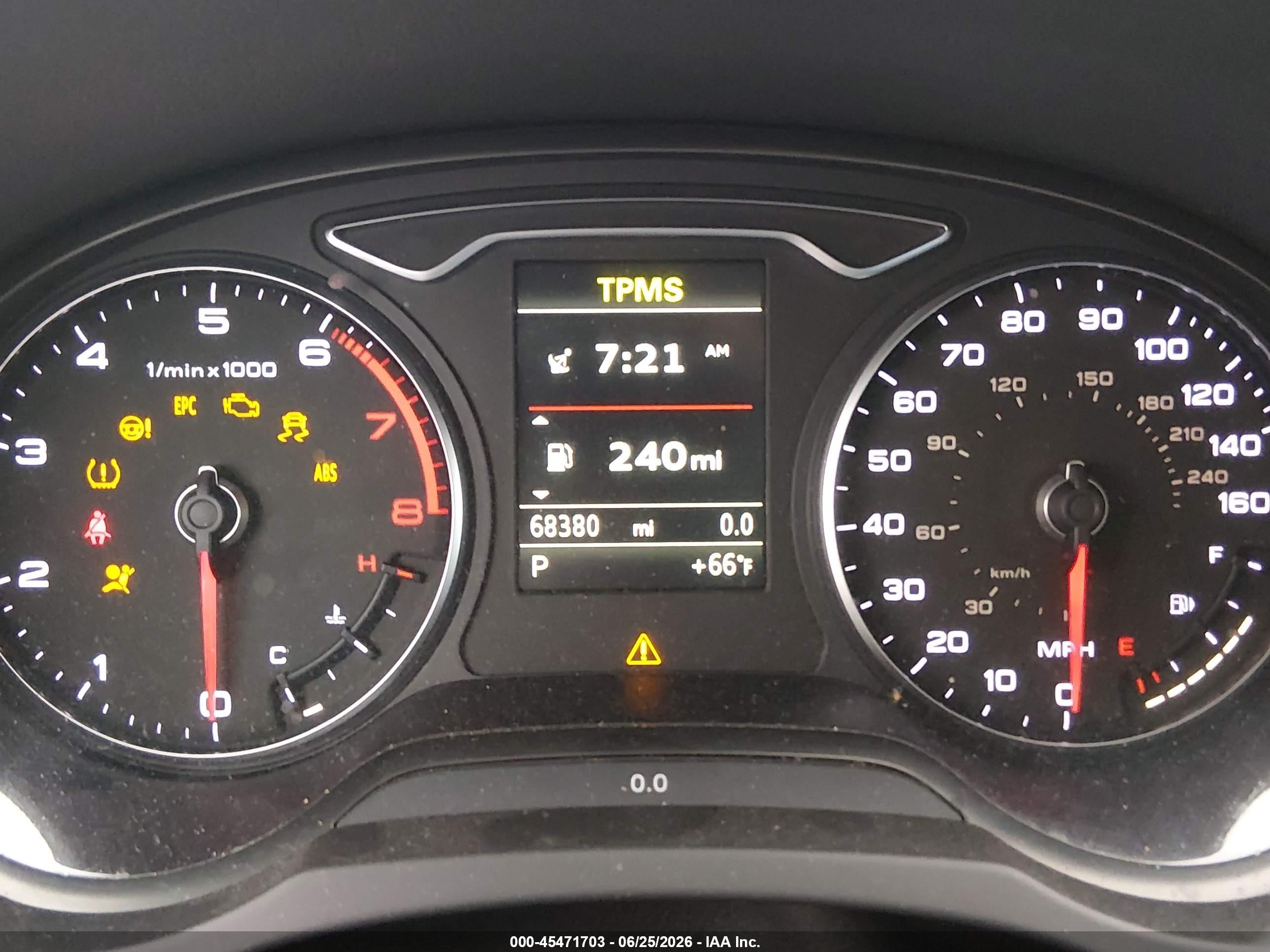 2015 Audi A3 2.0t Premium Black vin: WAUEFGFF8F1134859