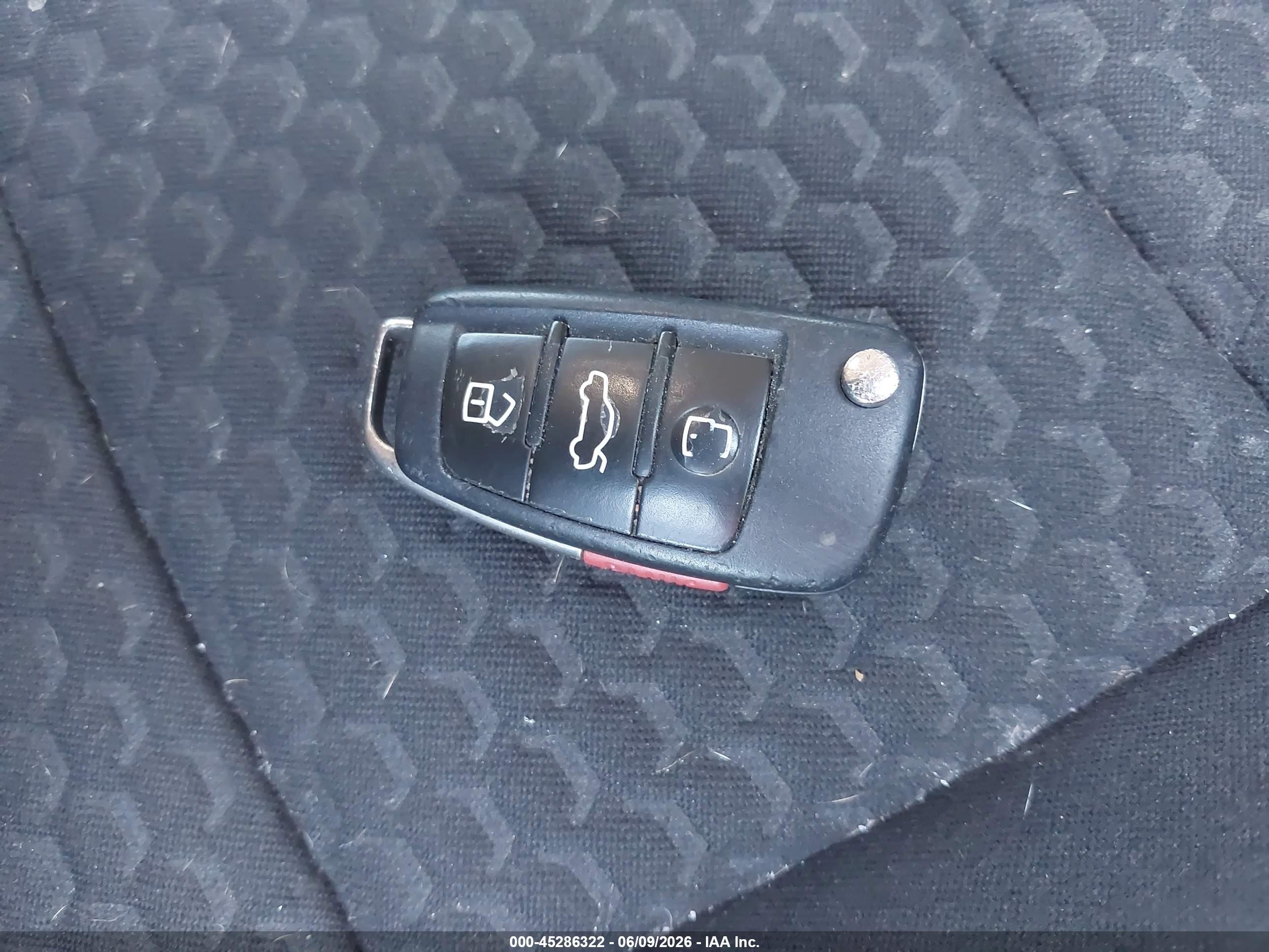 2015 Audi A3 2.0t Premium Blue vin: WAUEFGFF9F1063932