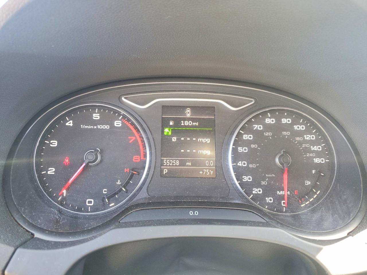 2015 Audi A3 Premium Plus Black vin: WAUEFGFFXF1030387