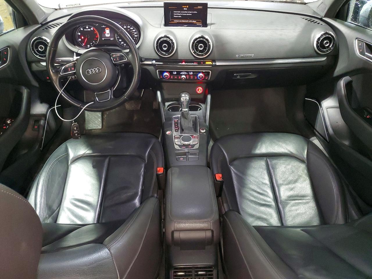 2015 Audi A3 Premium Plus Silver vin: WAUEFGFFXF1033354
