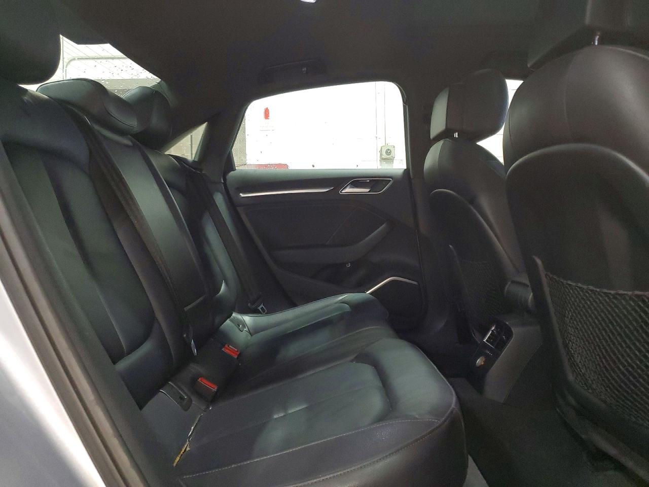 2015 Audi A3 Premium Plus Silver vin: WAUEFGFFXF1033354