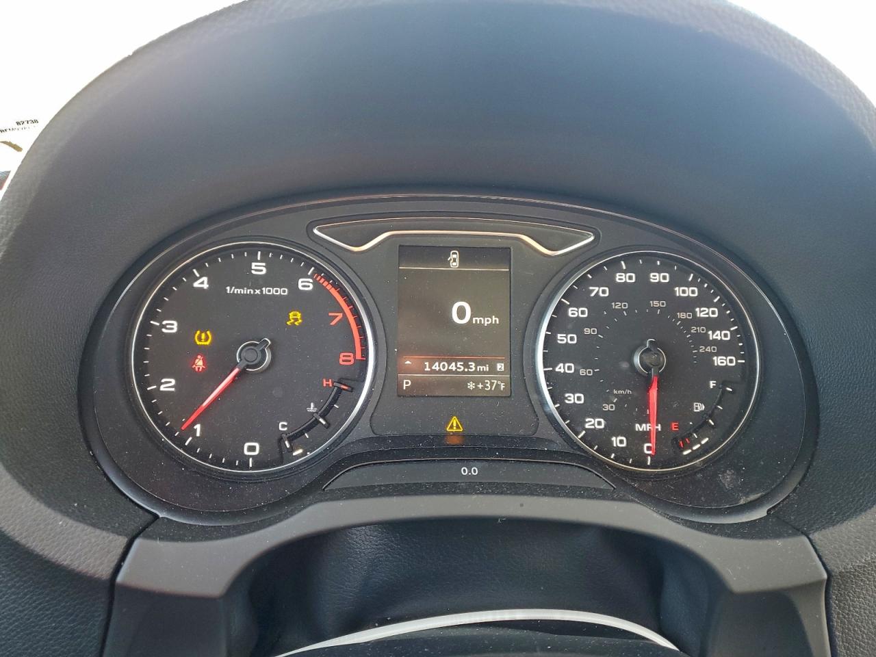2015 Audi A3 Premium Plus Gray vin: WAUEFGFFXF1062661