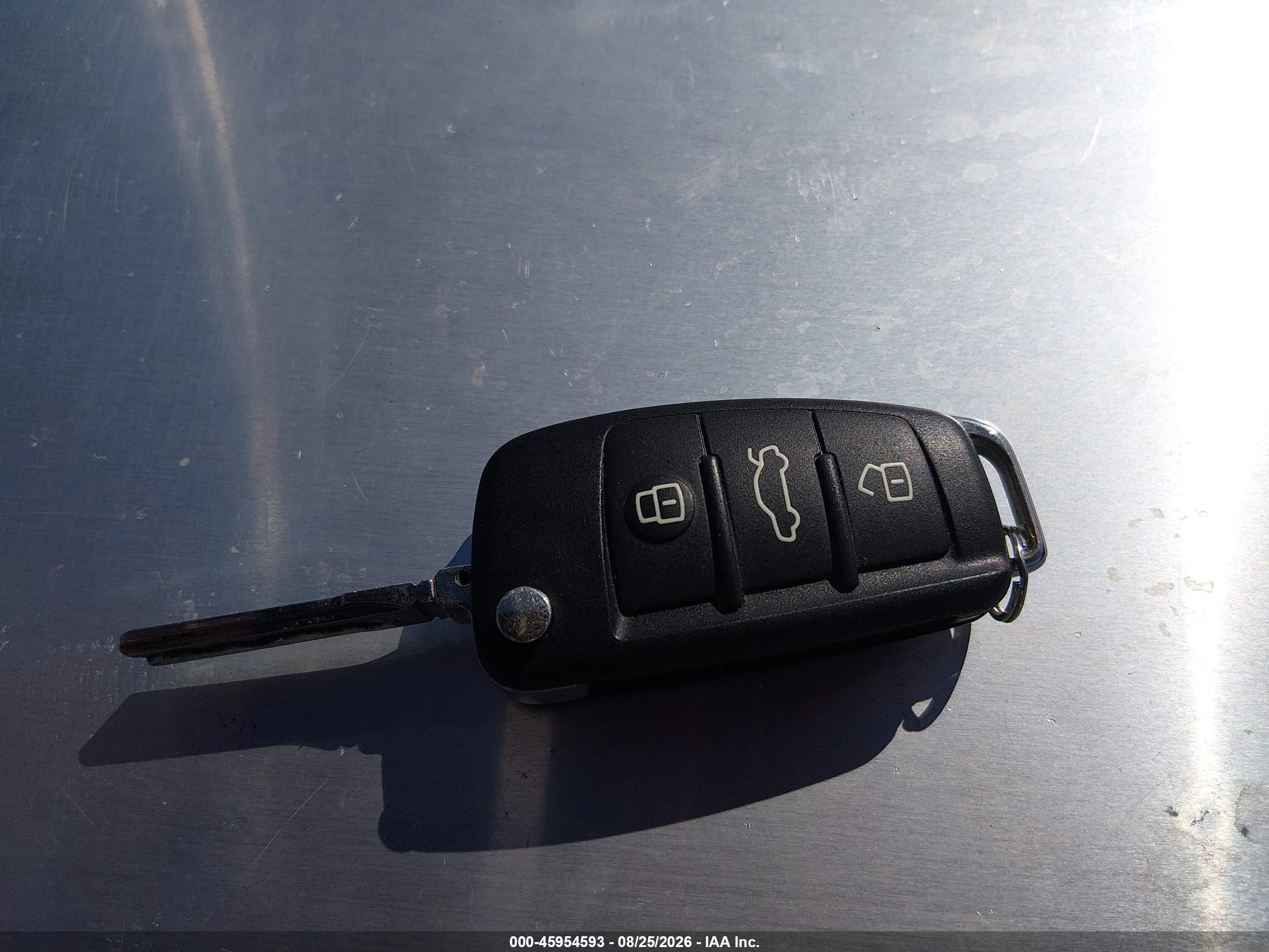 2008 Audi A6 3.2 Dark Blue vin: WAUEH74F28N127821
