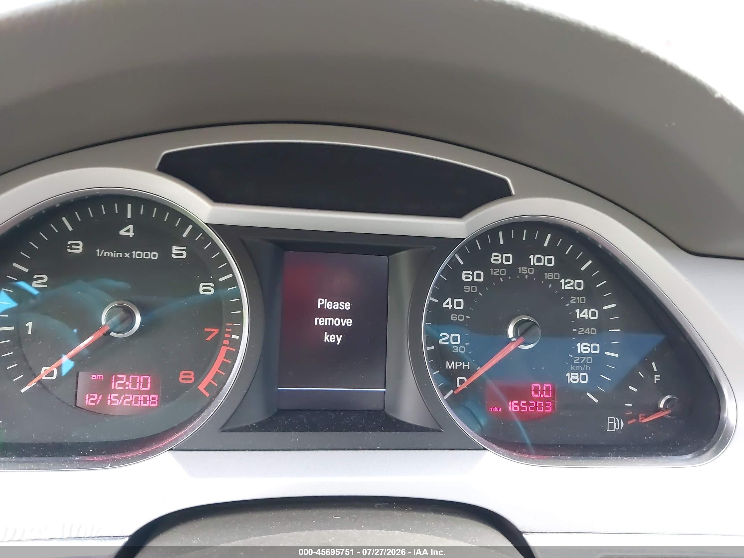 2010 Audi A6 3.2 Premium Blue vin: WAUEKAFB7AN025073