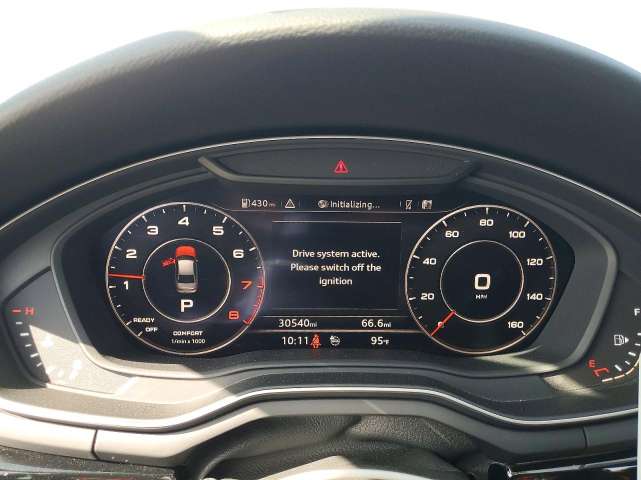 2018 Audi A4 Premium Plus Silver vin: WAUENAF42JN002941