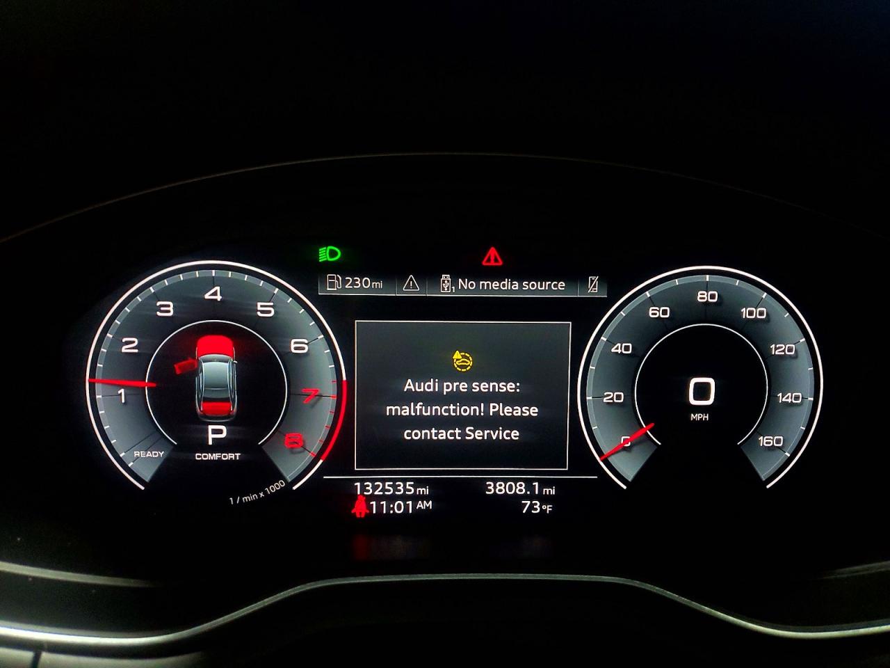 2020 Audi A4 Premium Plus Blue vin: WAUENAF48LN014482