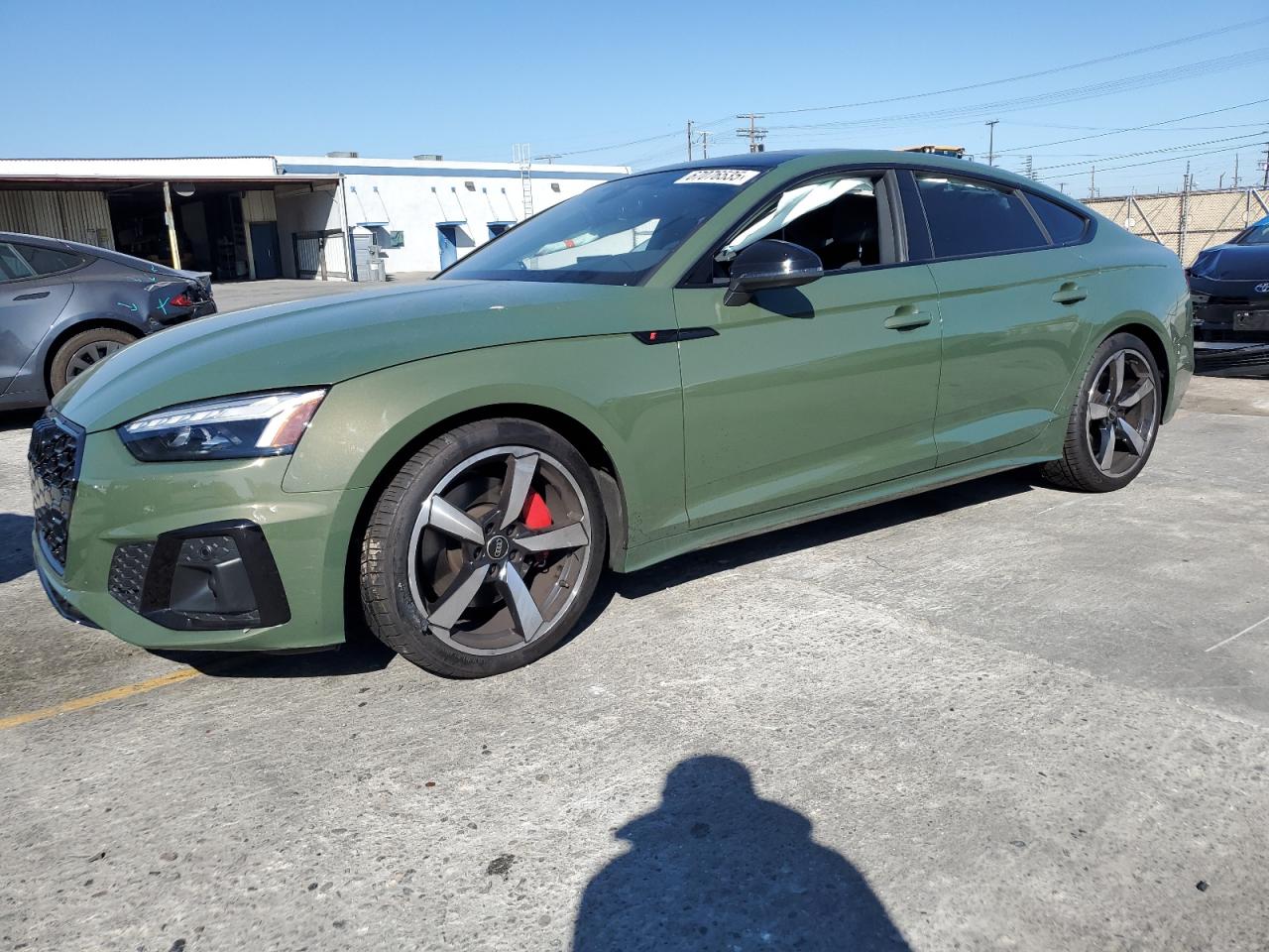 WAUFACF50RA083607